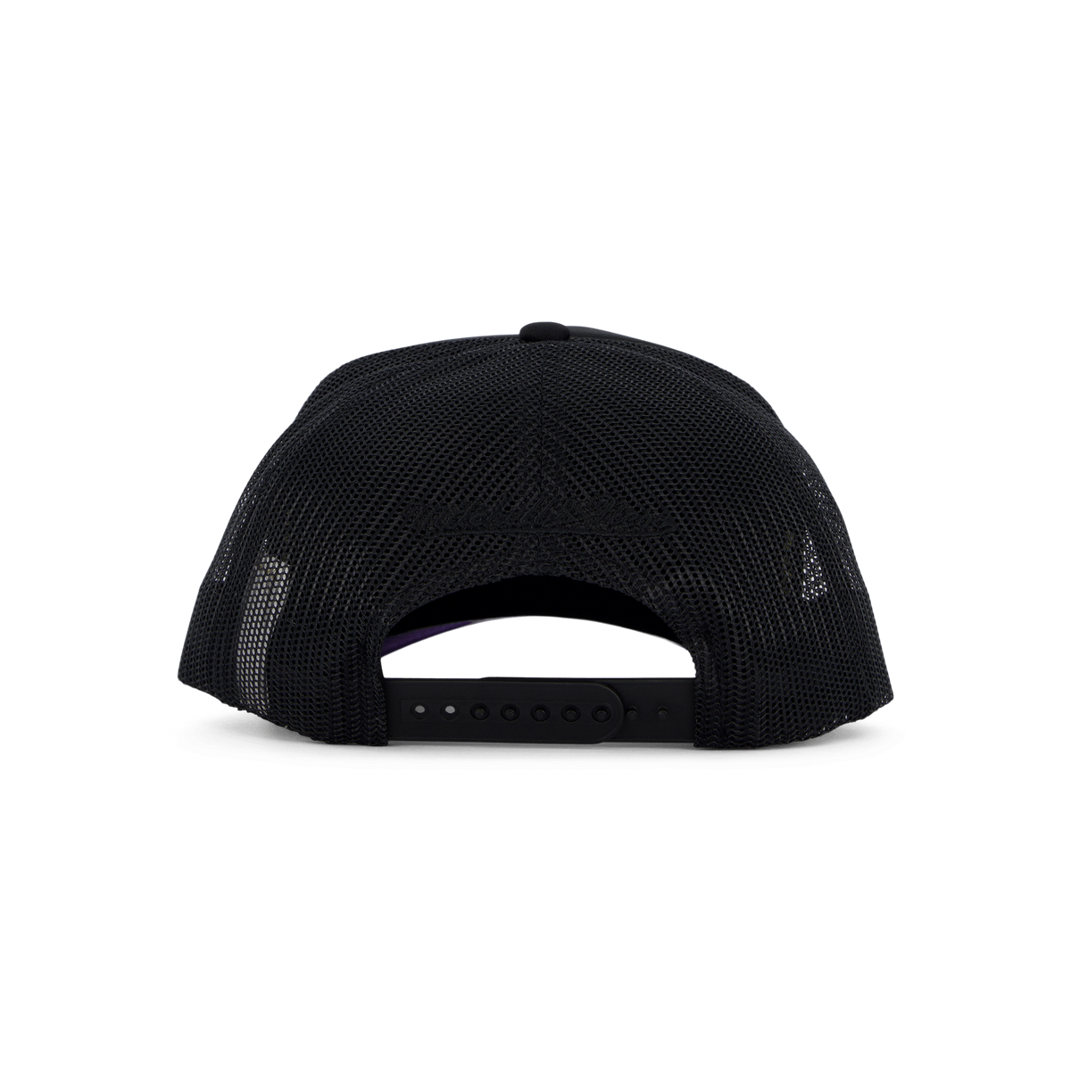 Lakers Rock On Trucker