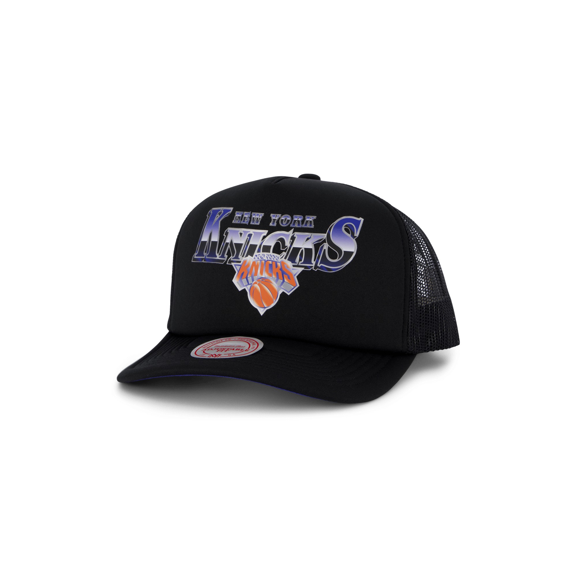 Knicks Rock On Trucker