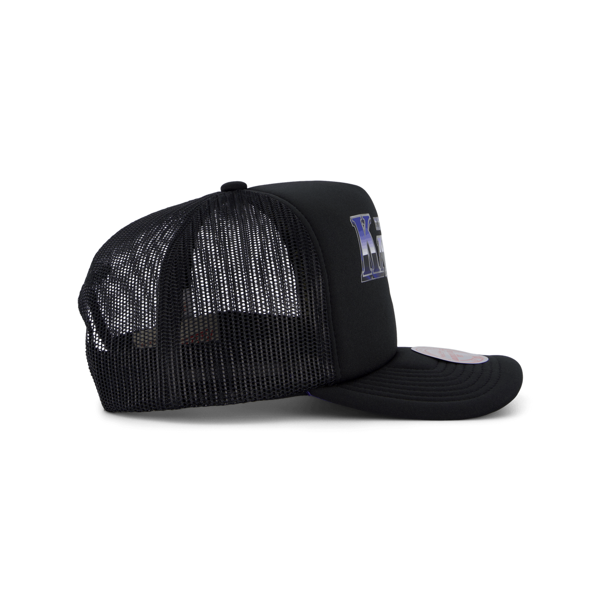 Knicks Rock On Trucker