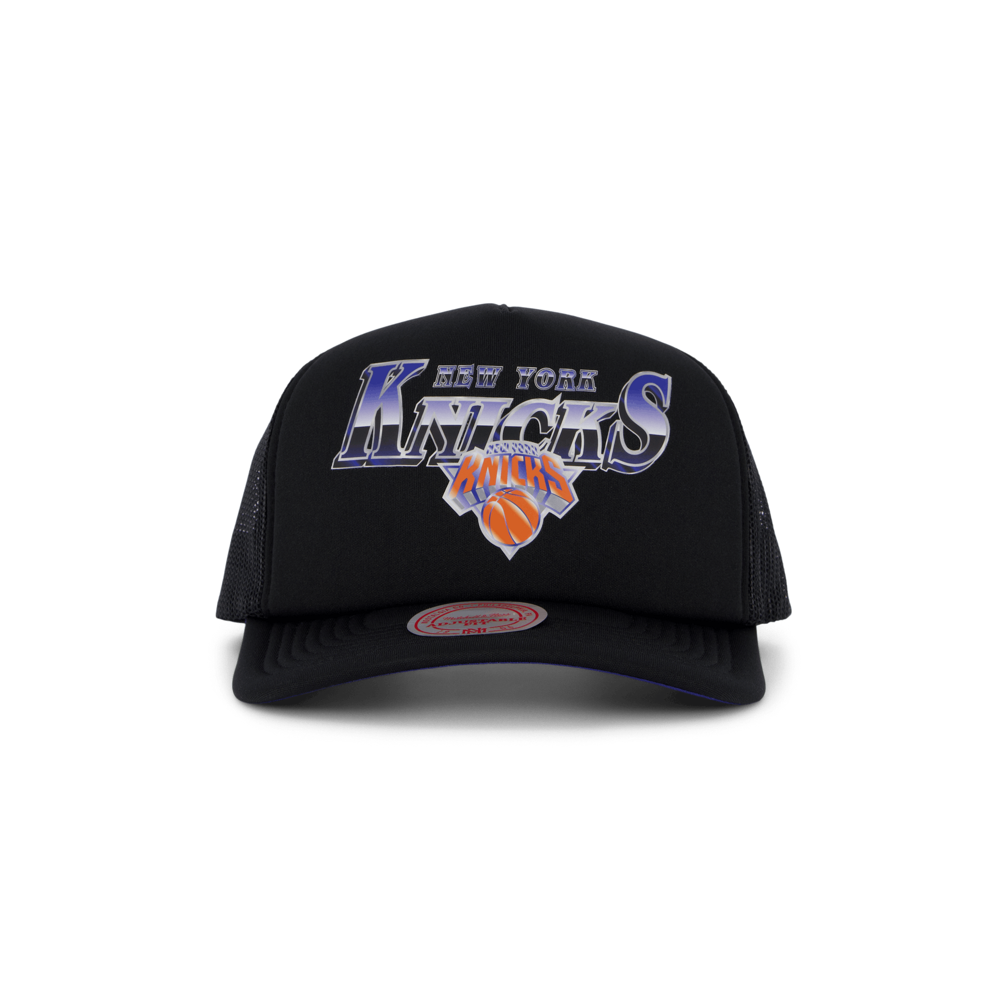 Knicks Rock On Trucker