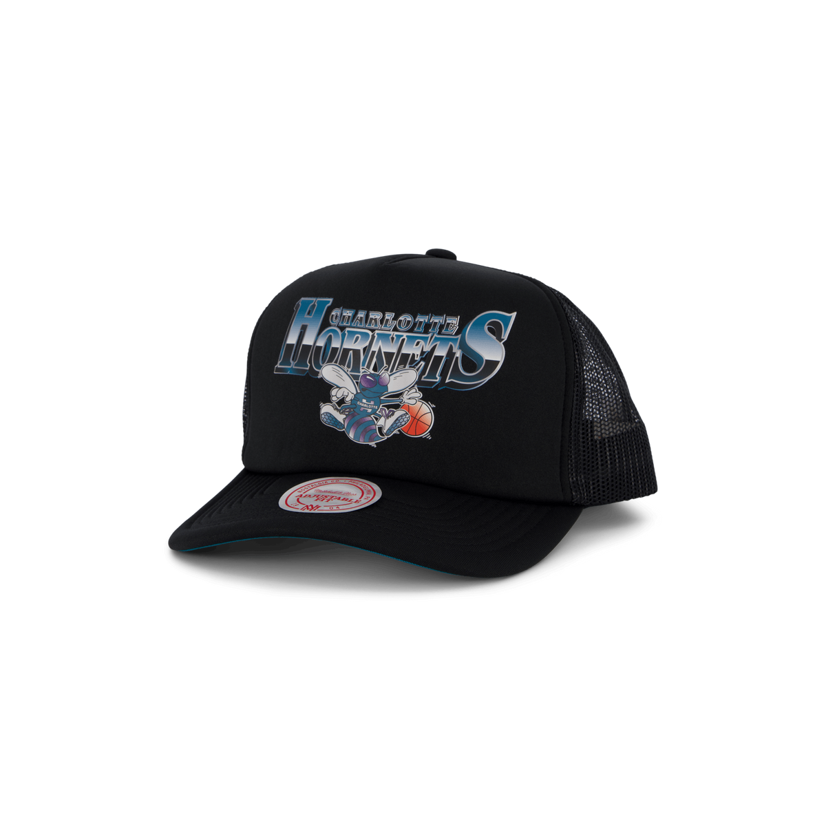 Hornets Rock On Trucker HWC