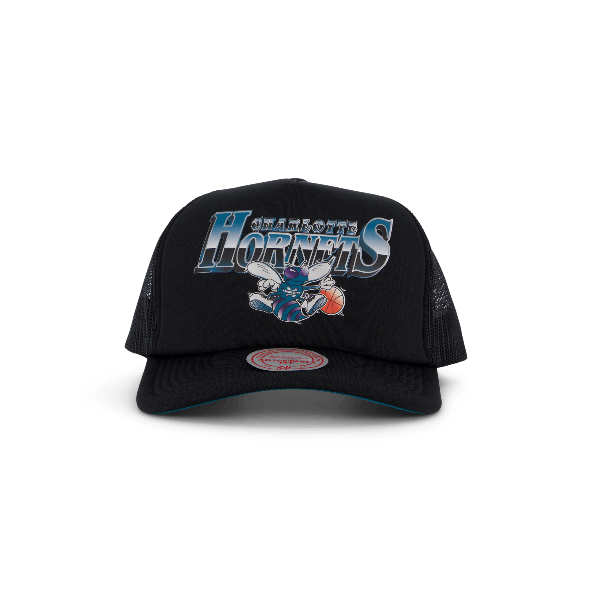 Hornets Rock On Trucker HWC