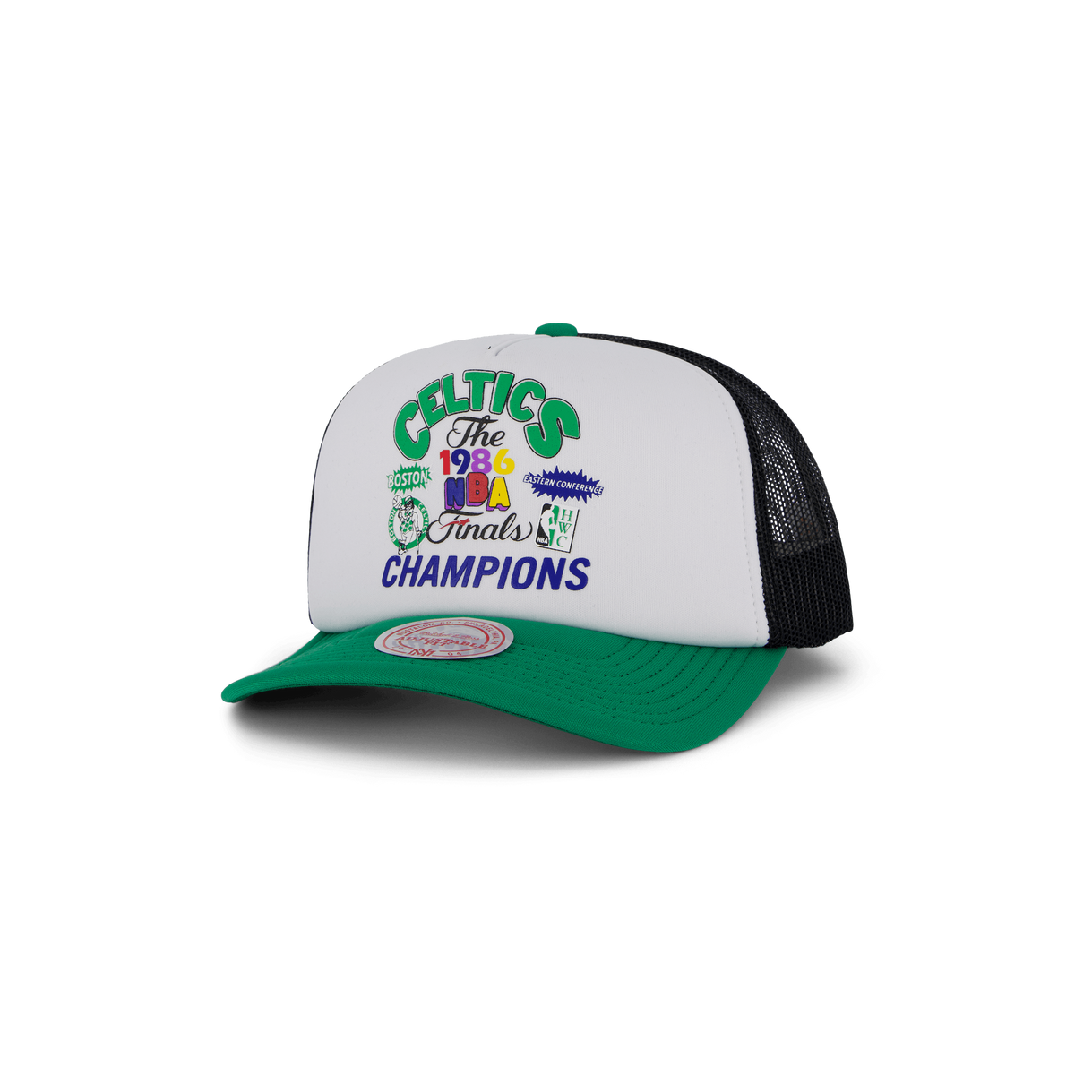 Celtics Champs Fest Trucker HWC