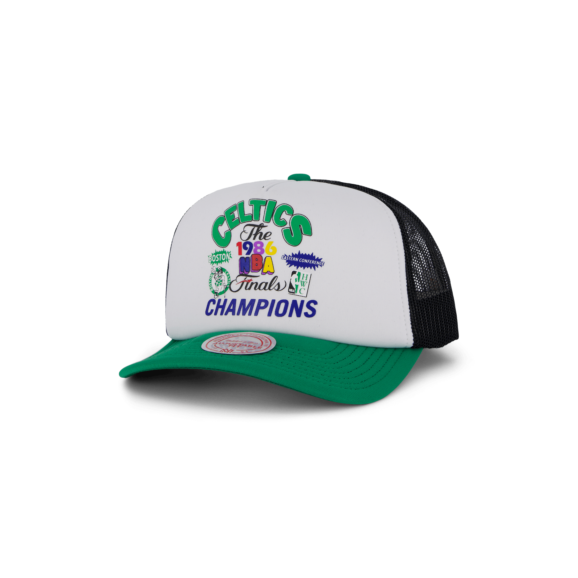 Celtics Champs Fest Trucker HWC