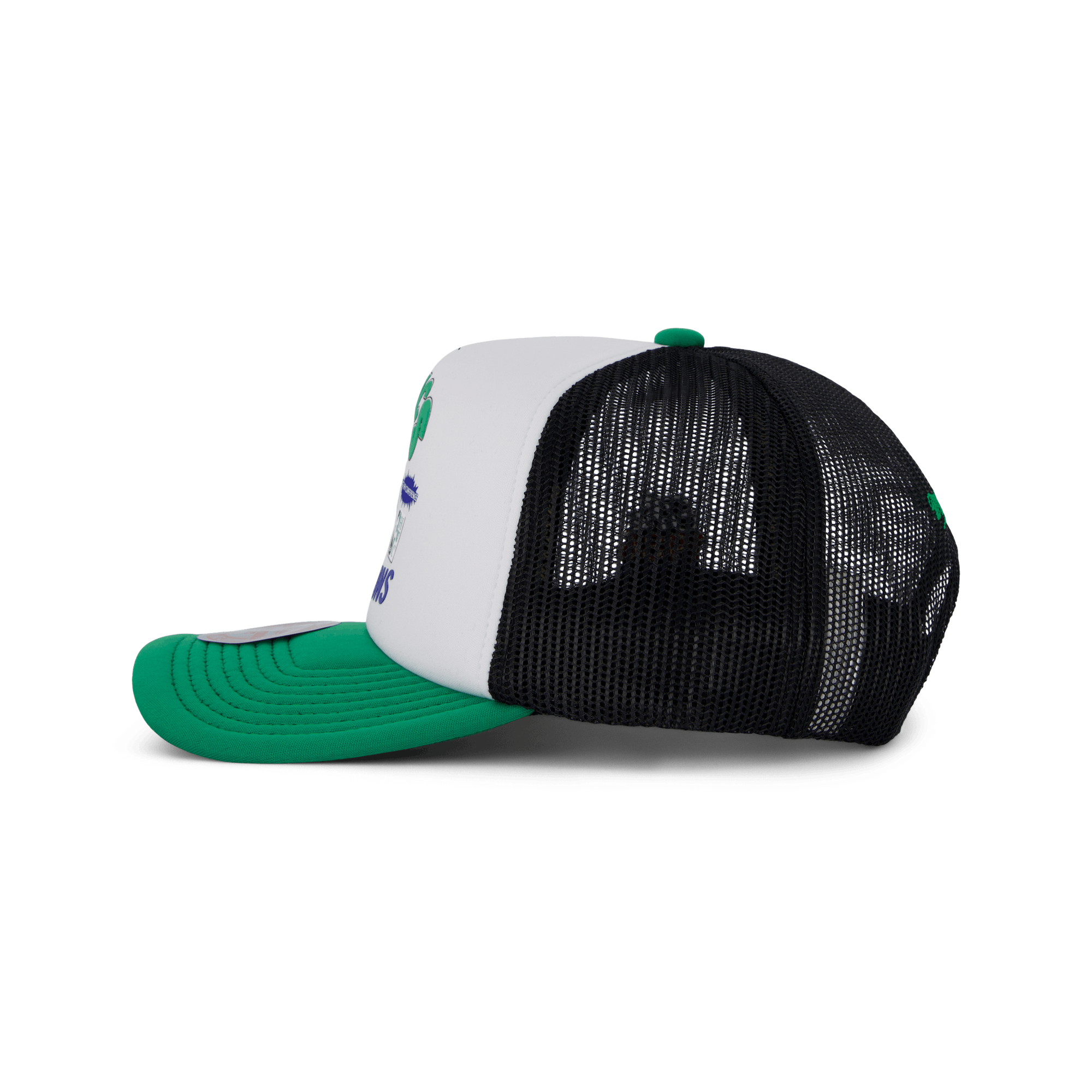 Celtics Champs Fest Trucker HWC