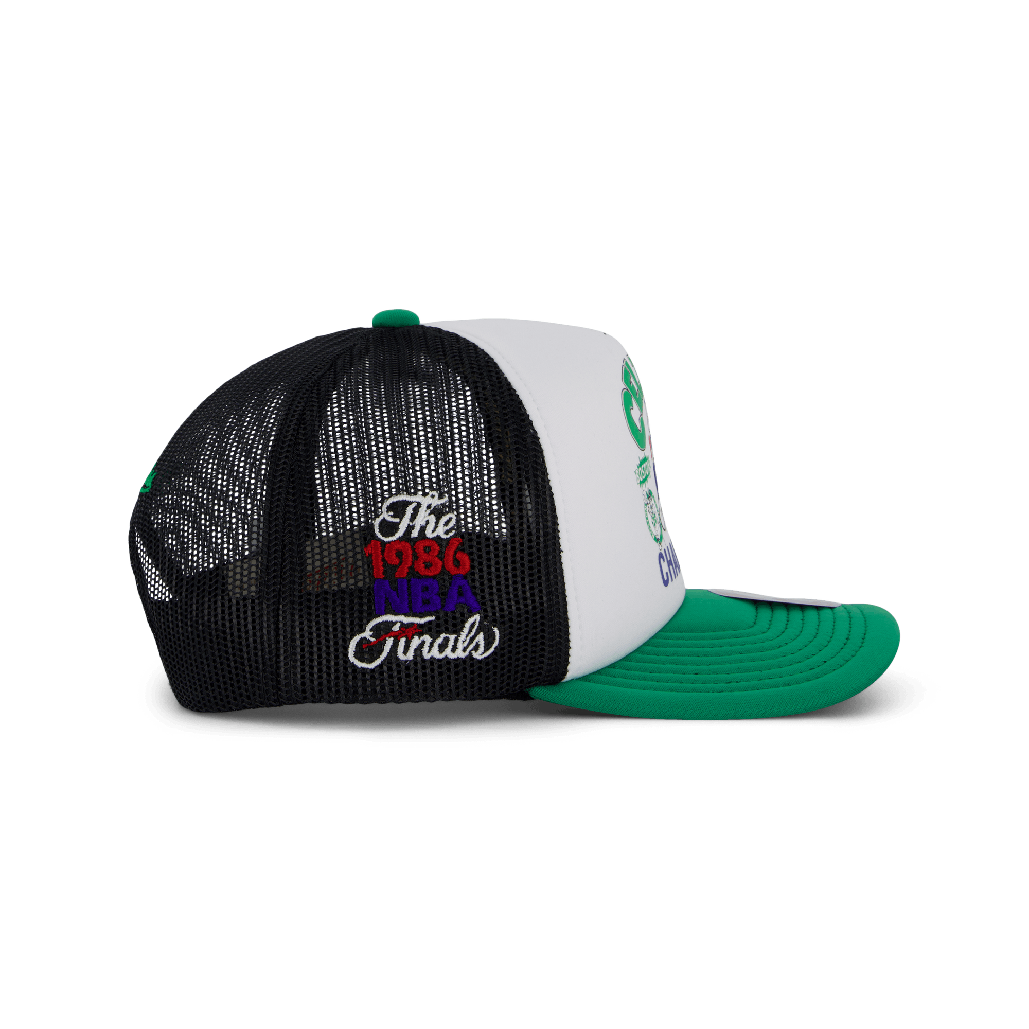 Celtics Champs Fest Trucker HWC