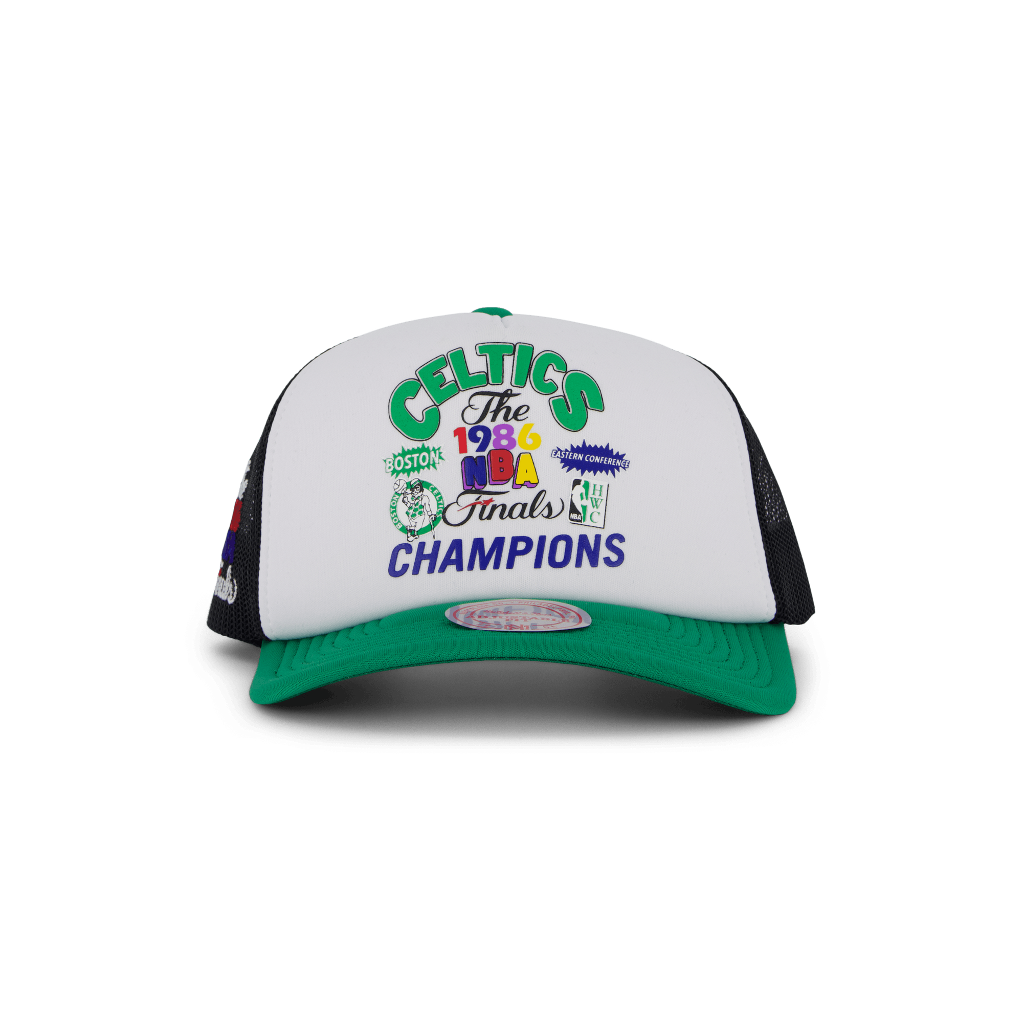 Celtics Champs Fest Trucker HWC