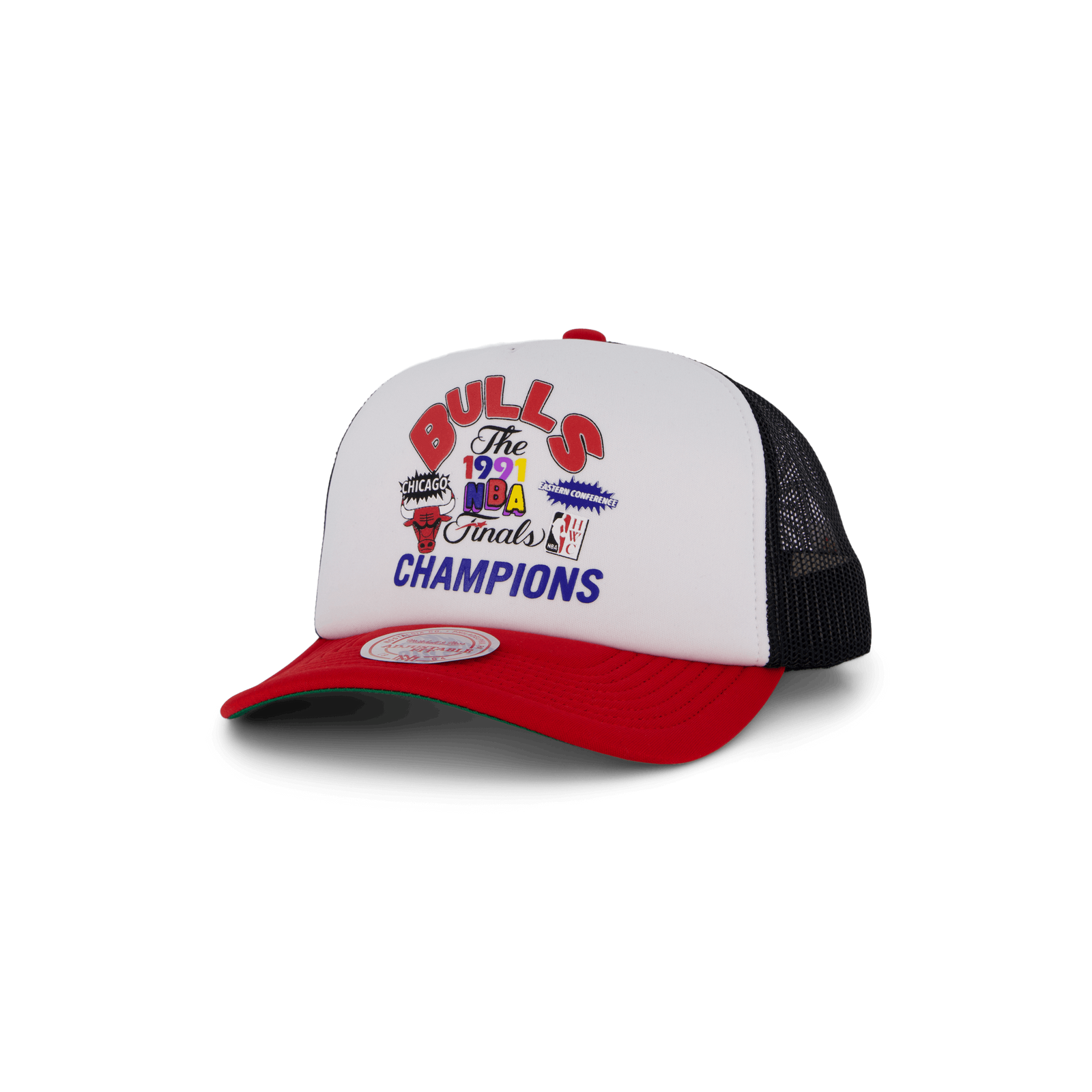 Bulls Champs Fest Trucker HWC