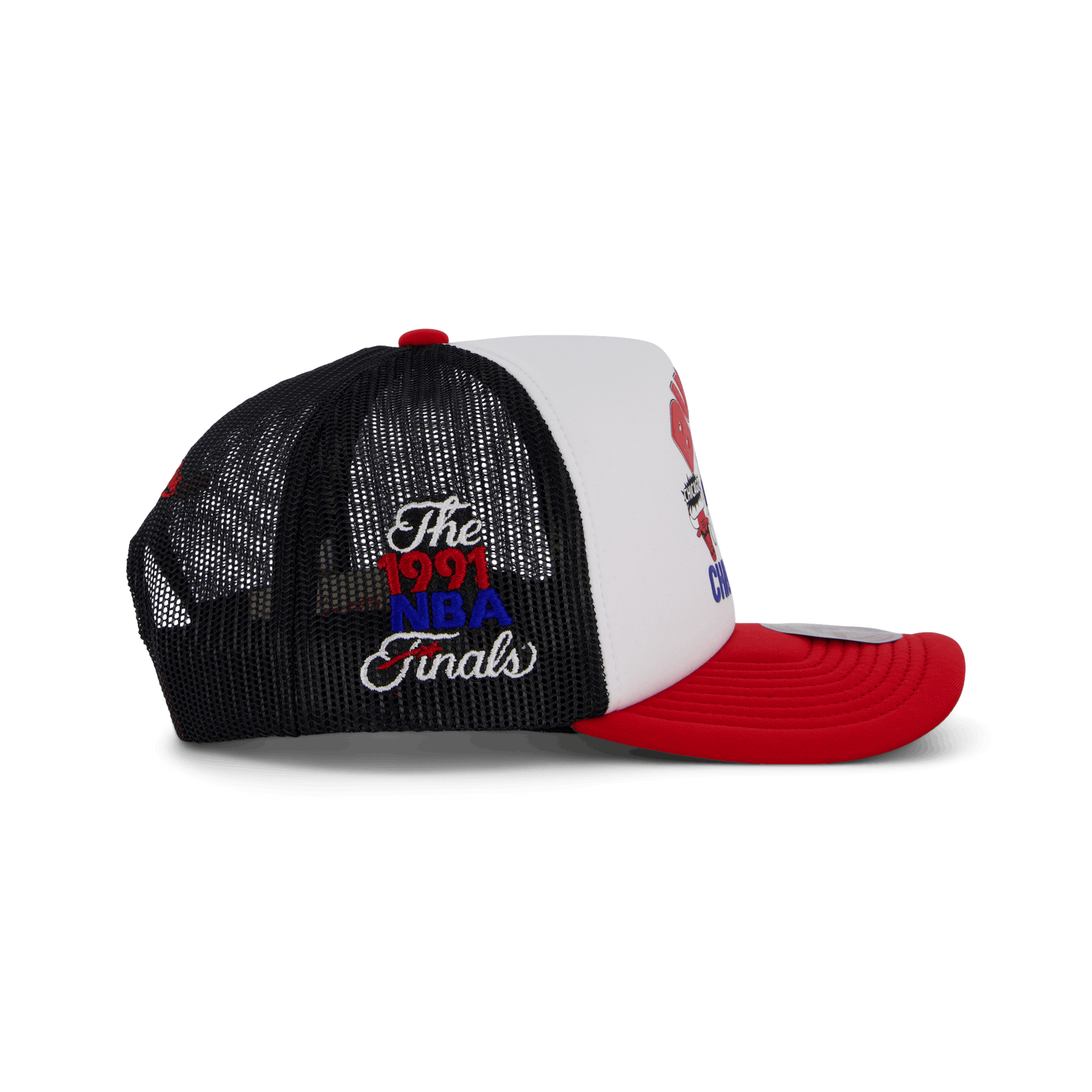 Bulls Champs Fest Trucker HWC
