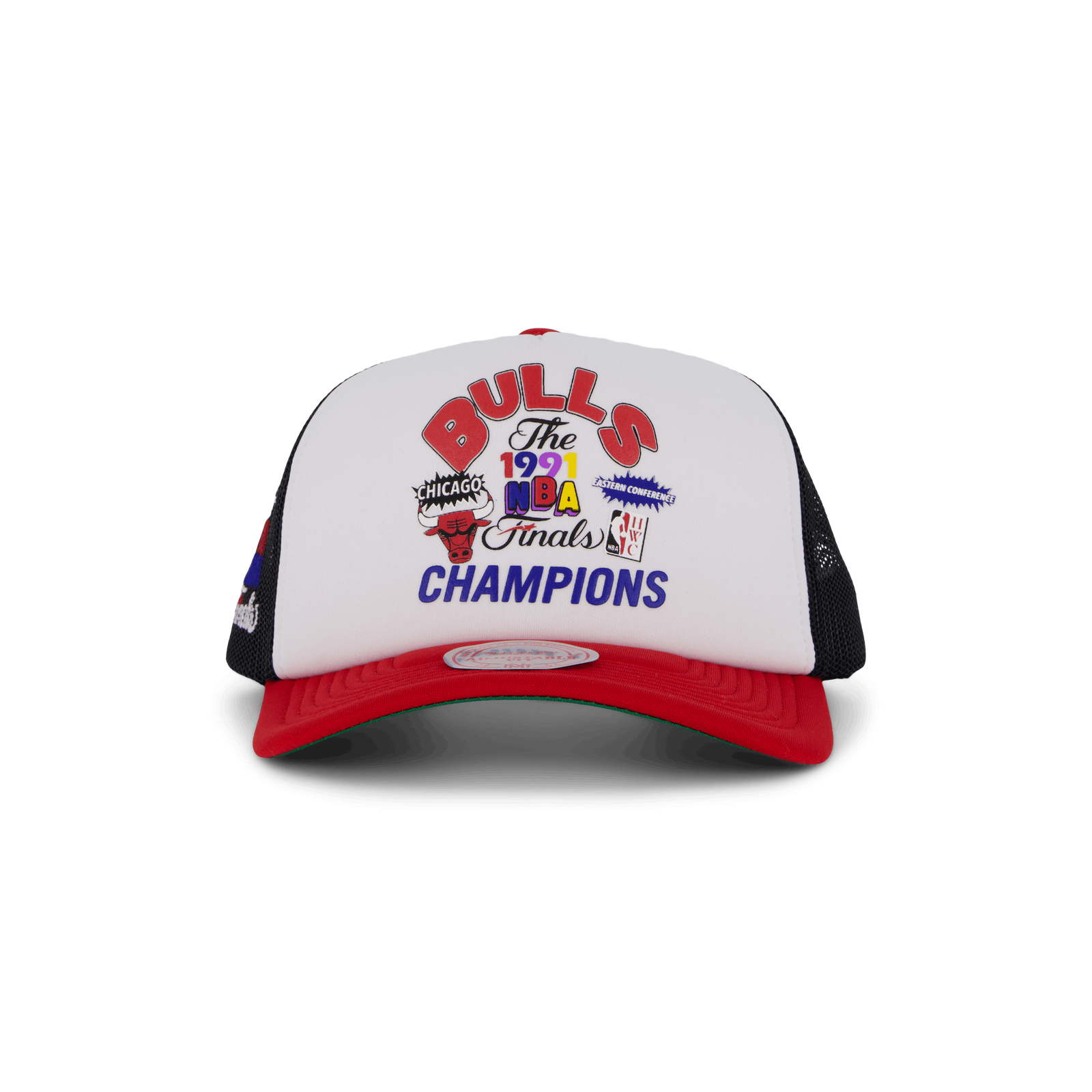 Bulls Champs Fest Trucker HWC