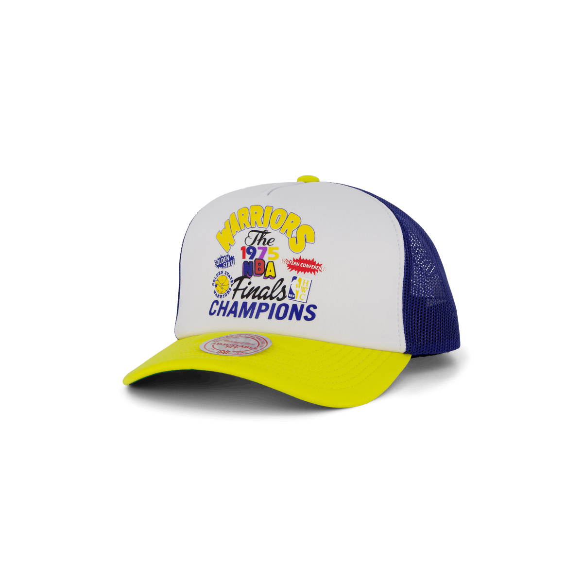 Warriors Champs Fest Trucker HWC