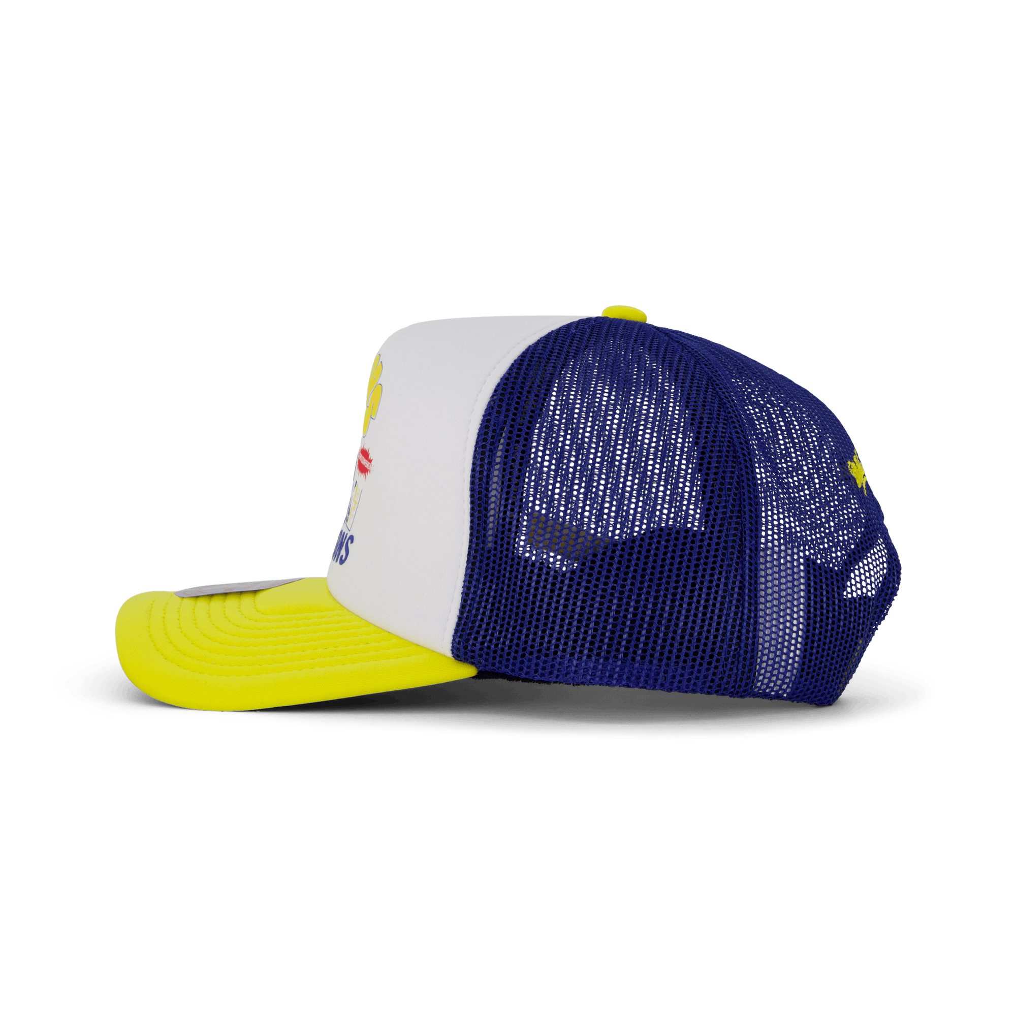 Warriors Champs Fest Trucker HWC