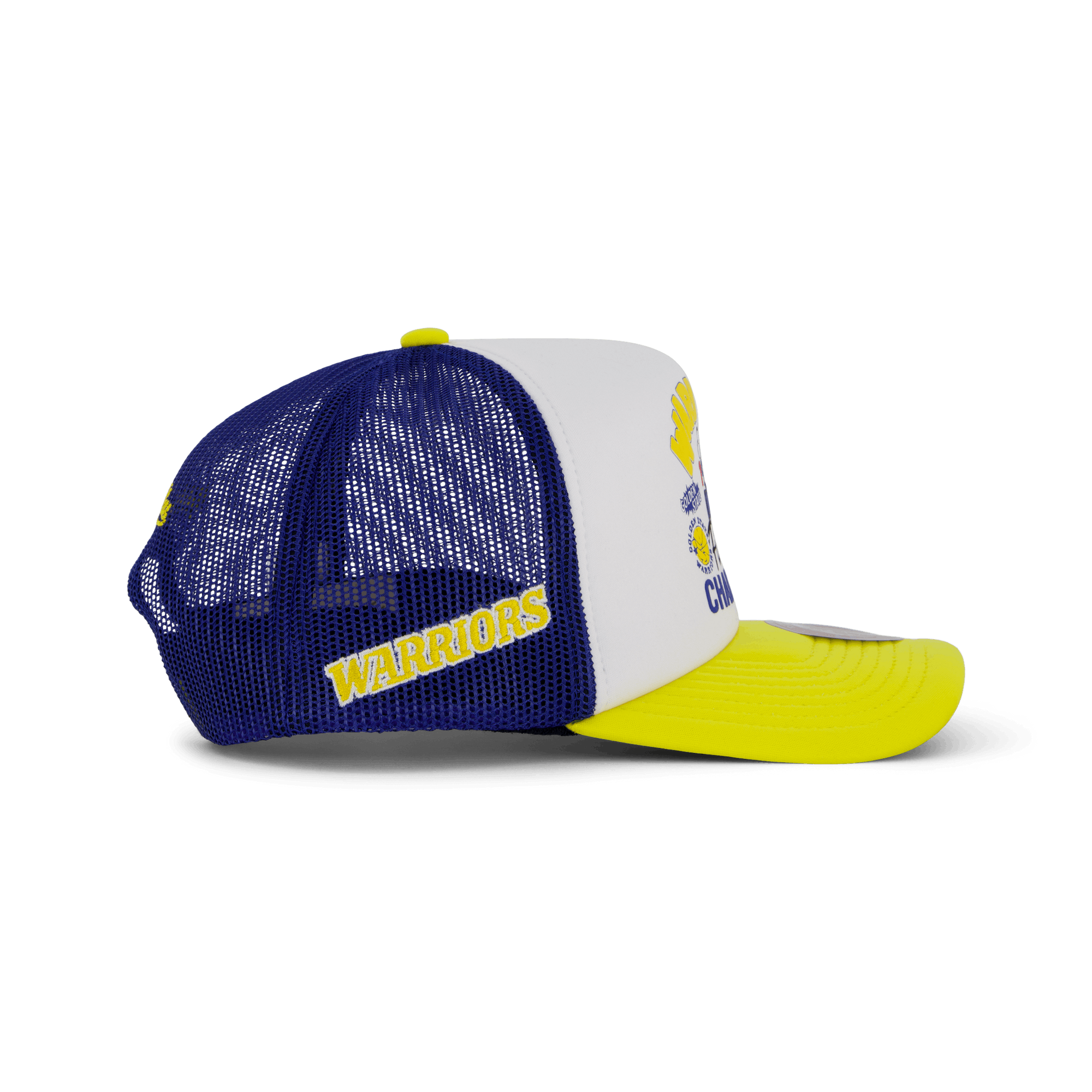 Warriors Champs Fest Trucker HWC