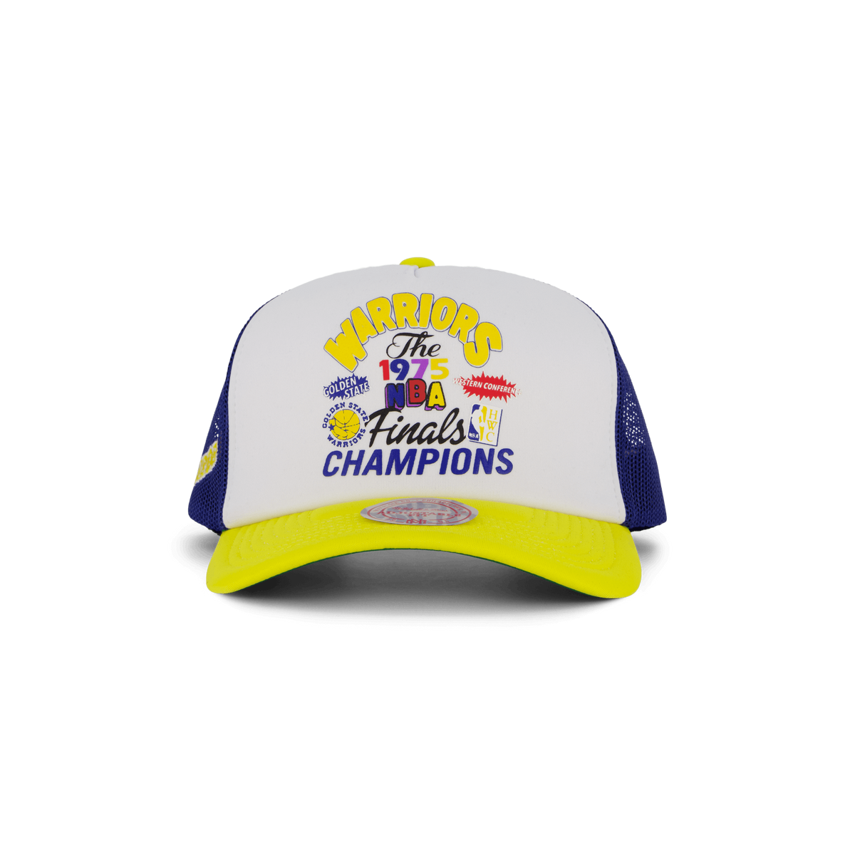 Warriors Champs Fest Trucker HWC