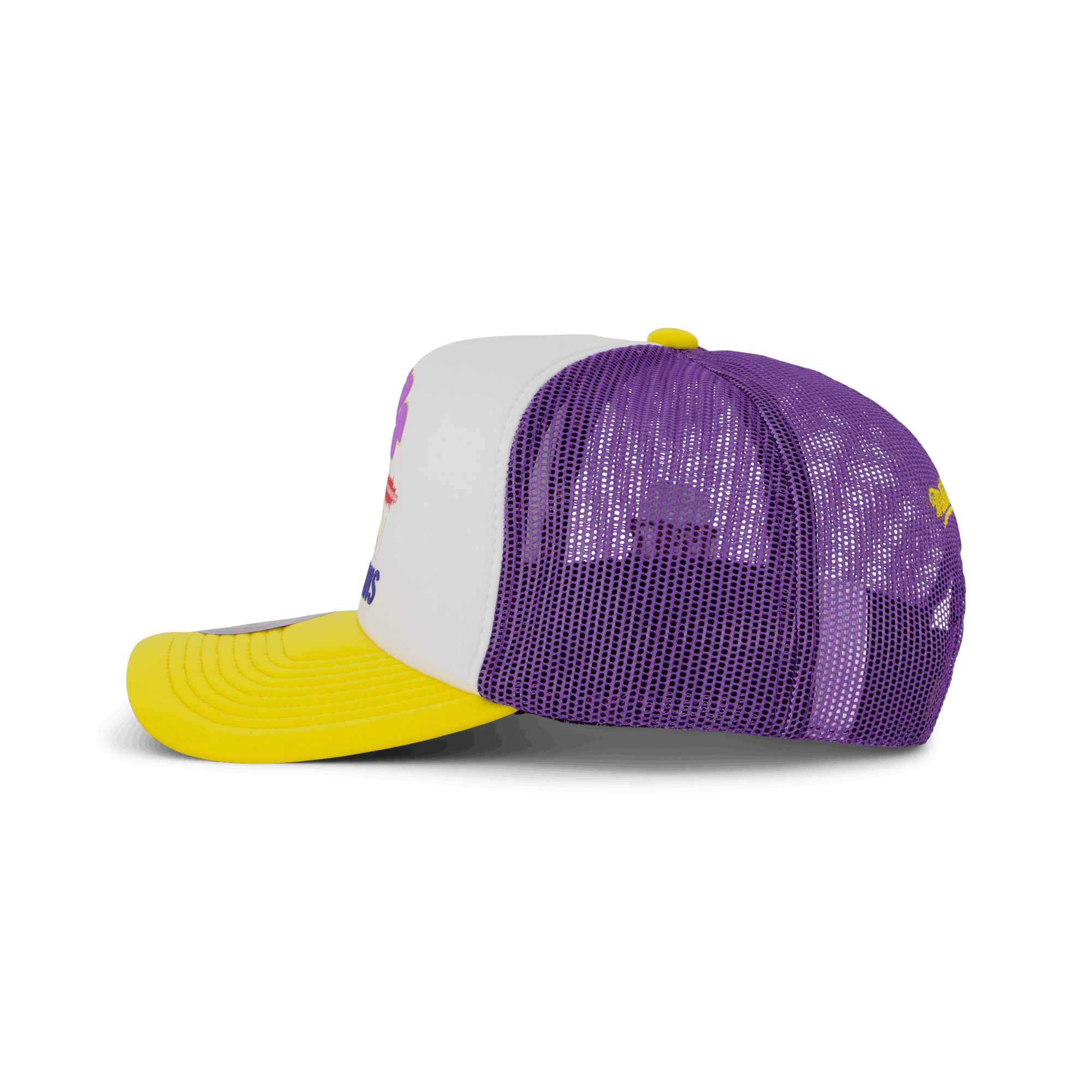 Lakers Champs Fest Trucker HWC