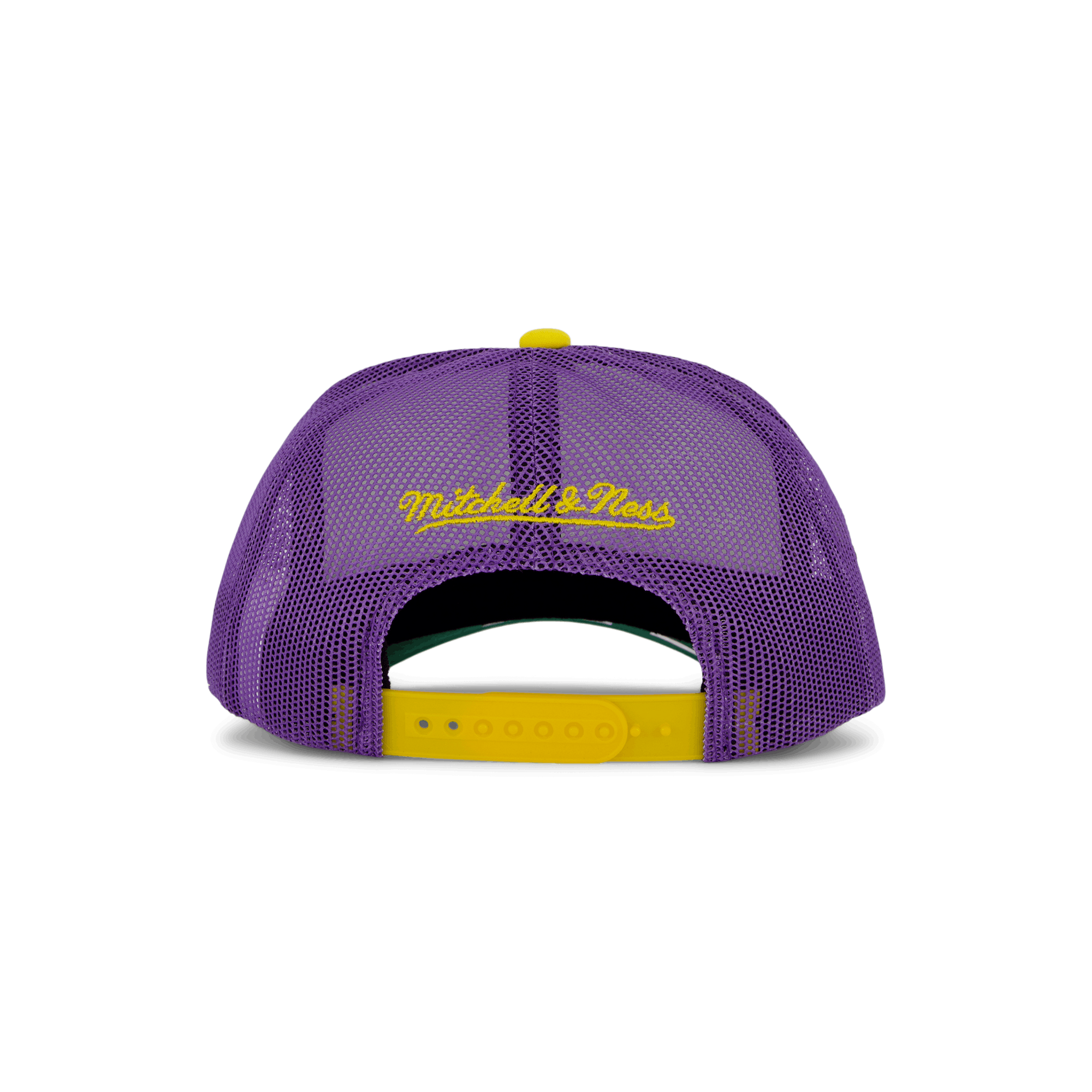 Lakers Champs Fest Trucker HWC