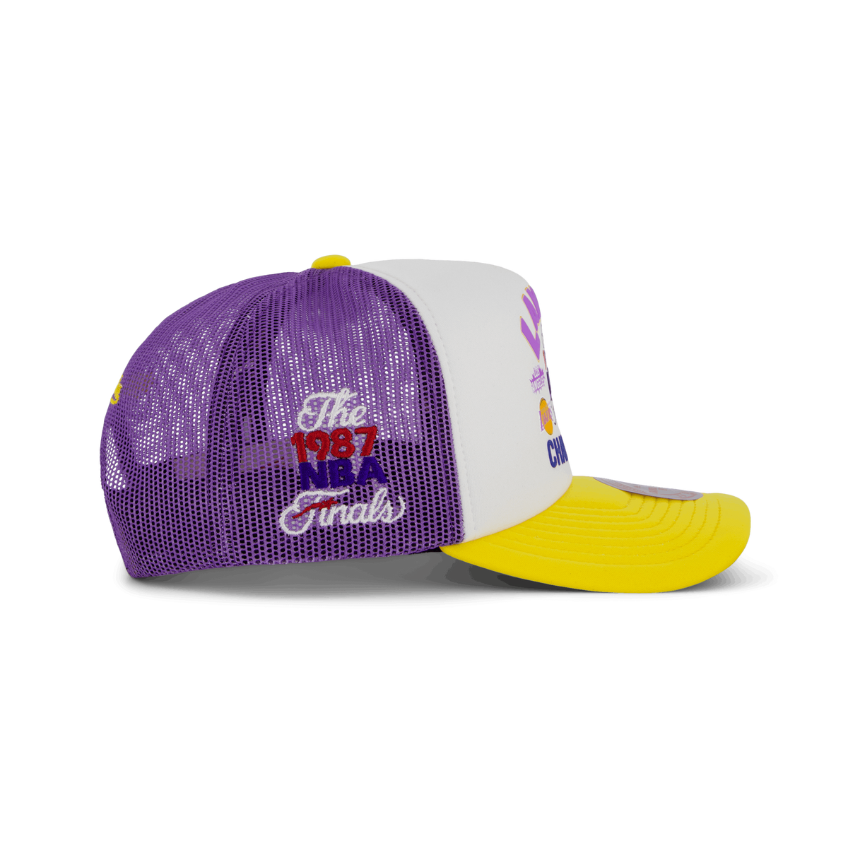 Lakers Champs Fest Trucker HWC