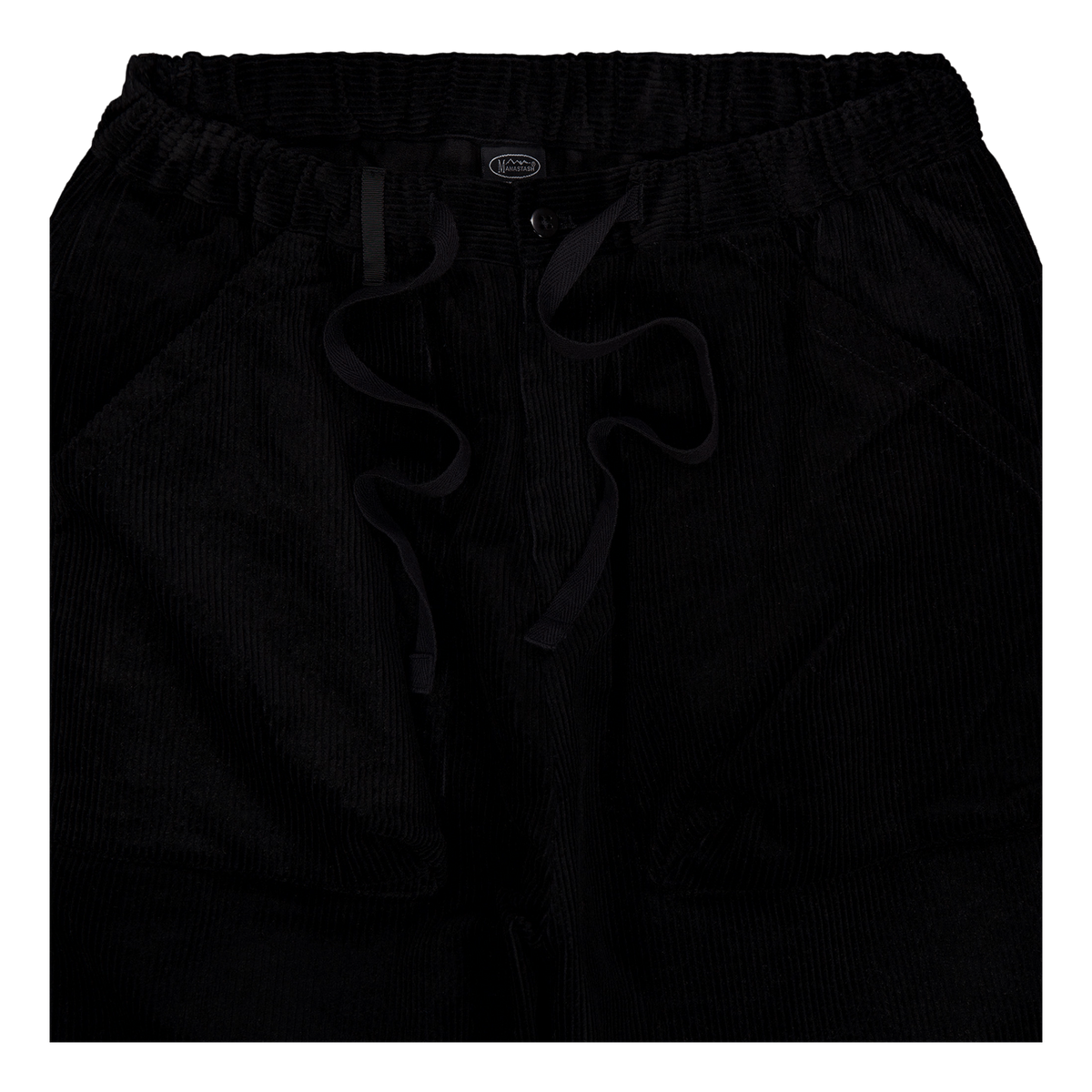 8w Cocoon Pant Black