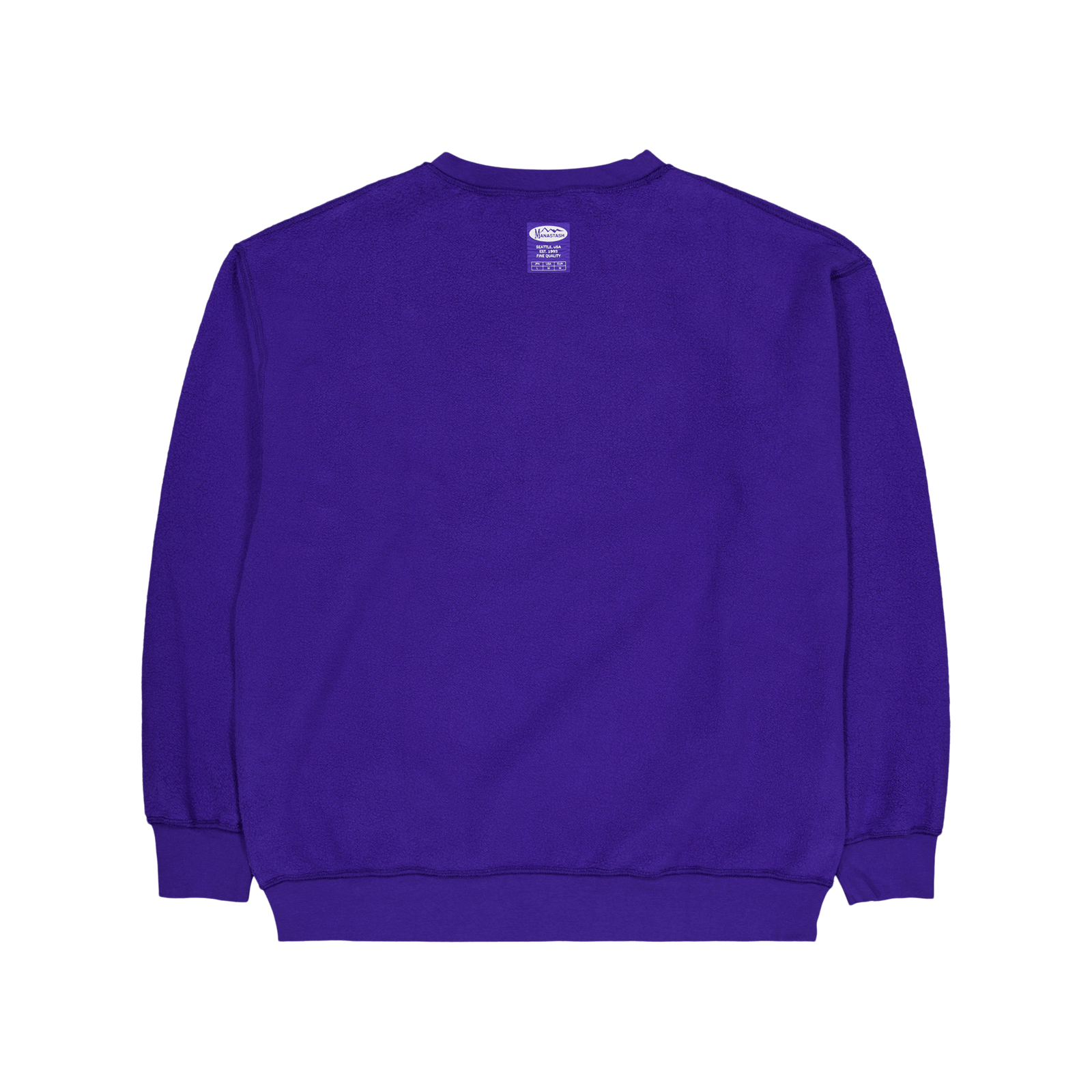 2 Face Sweat Mst Purple