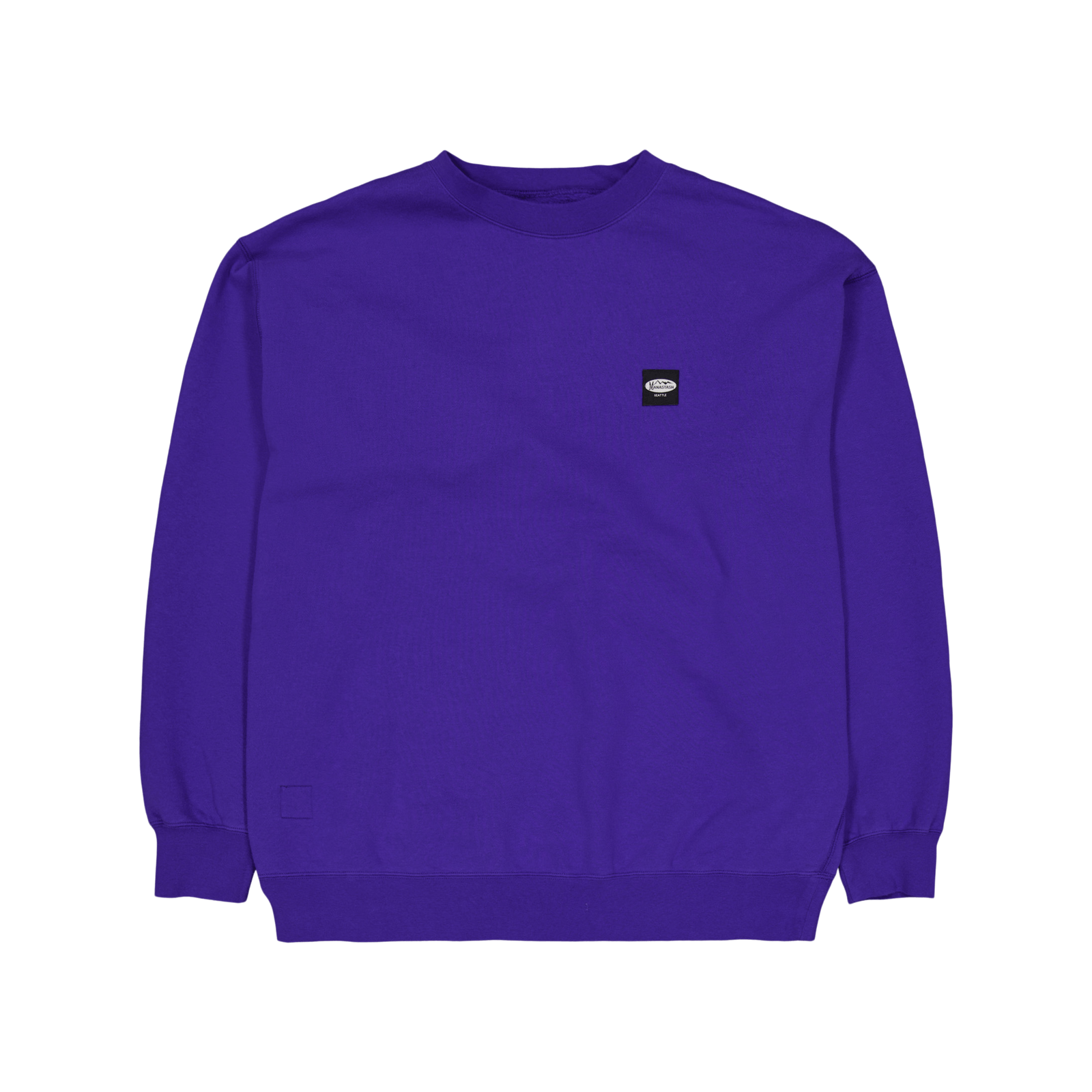 2 Face Sweat Mst Purple