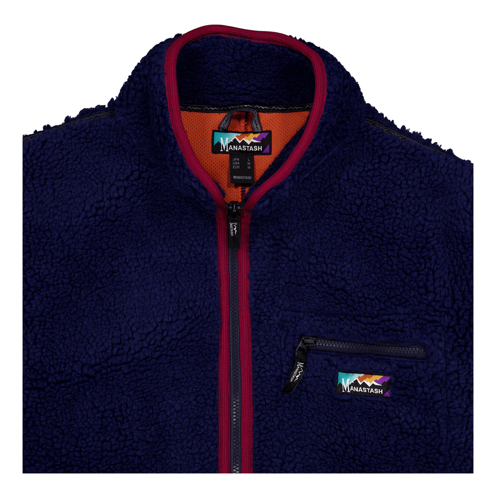 Mt. Gorilla Jacket '23 Navy