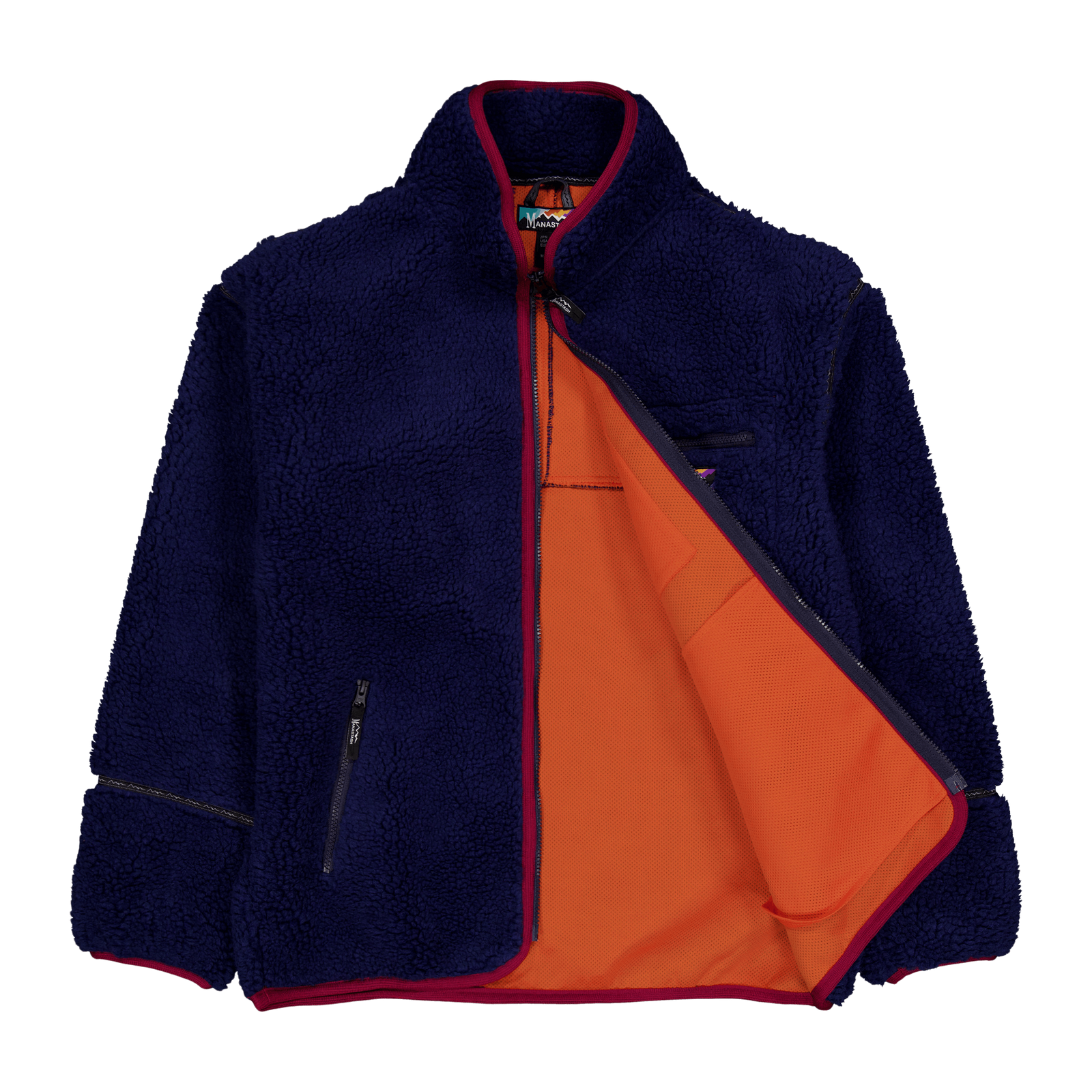 Mt. Gorilla Jacket '23 Navy