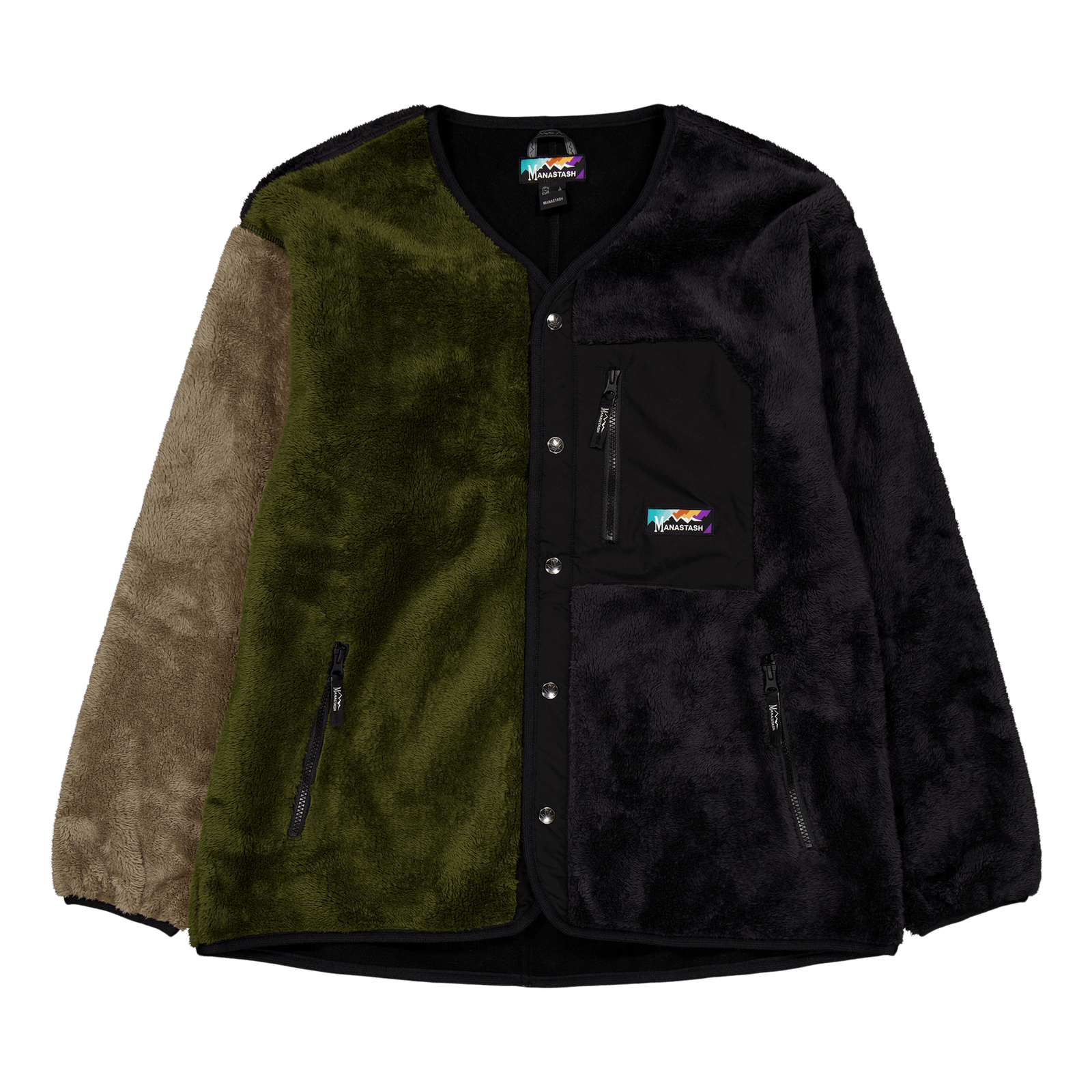 Bigfoot Jacket '23 Panel