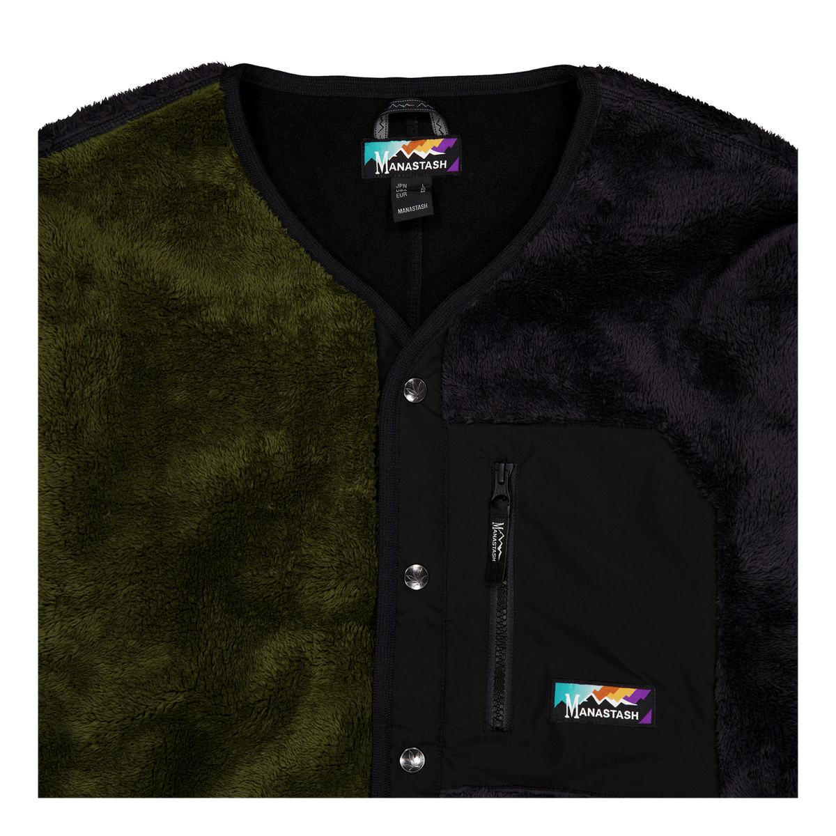 Bigfoot Jacket '23 Panel