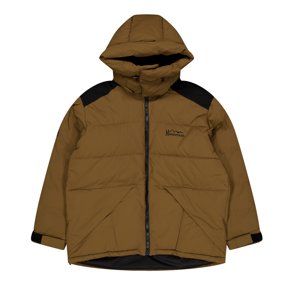 Manastash Monster 700 23 Tan Caliroots