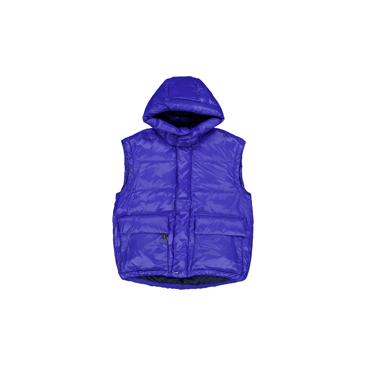 4way Down Jacket Blue
