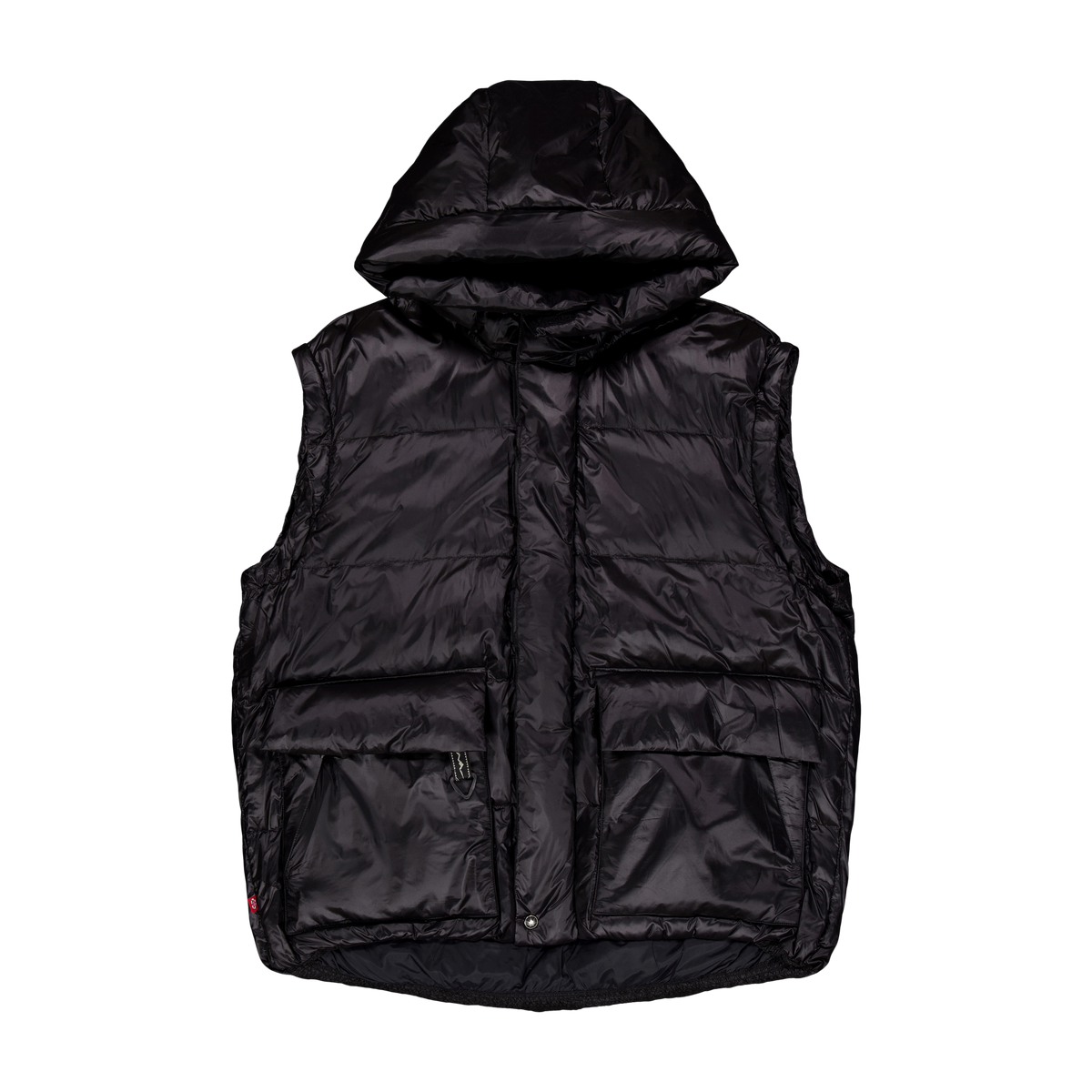 4way Down Jacket Black
