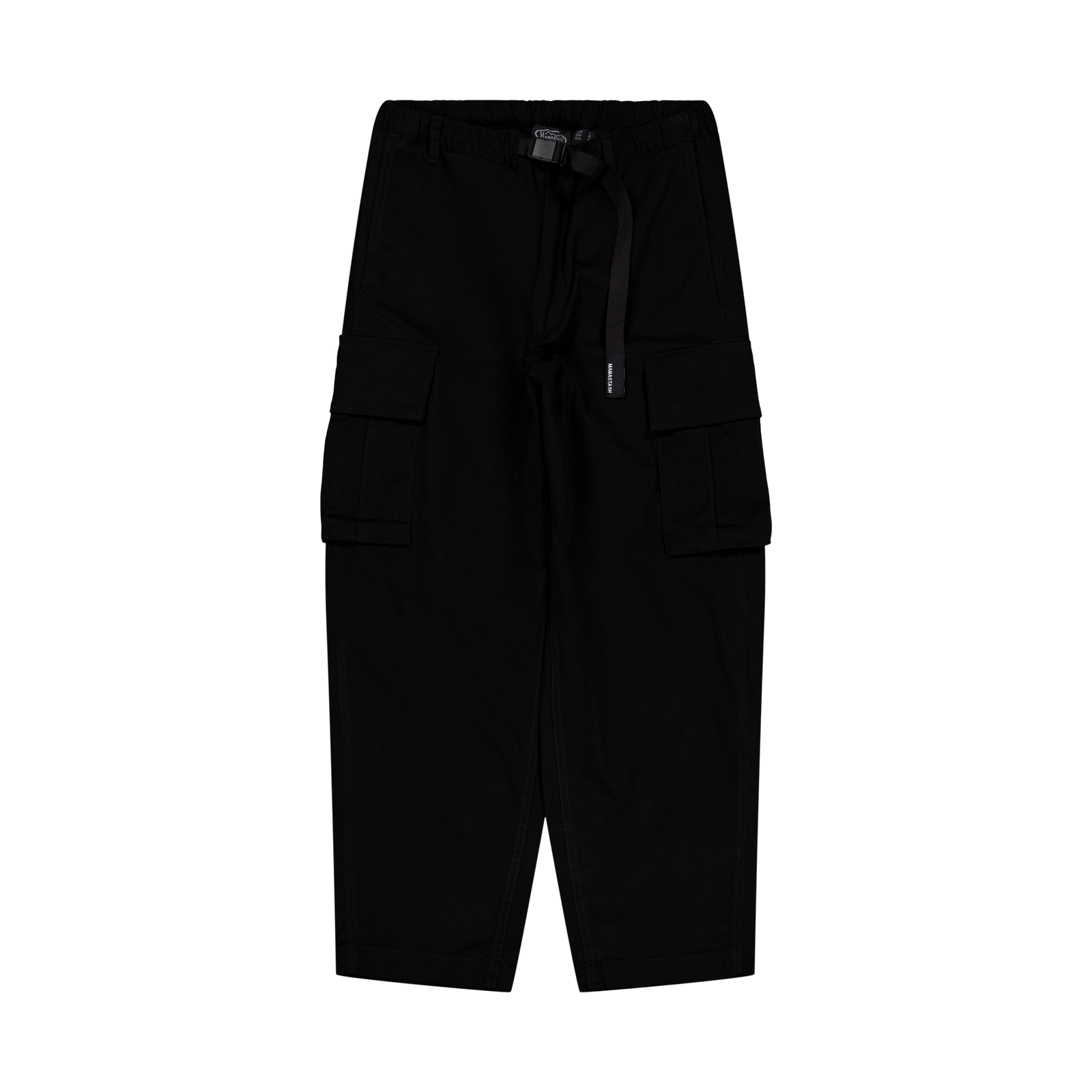 Flex Climber Cargo Pant Black