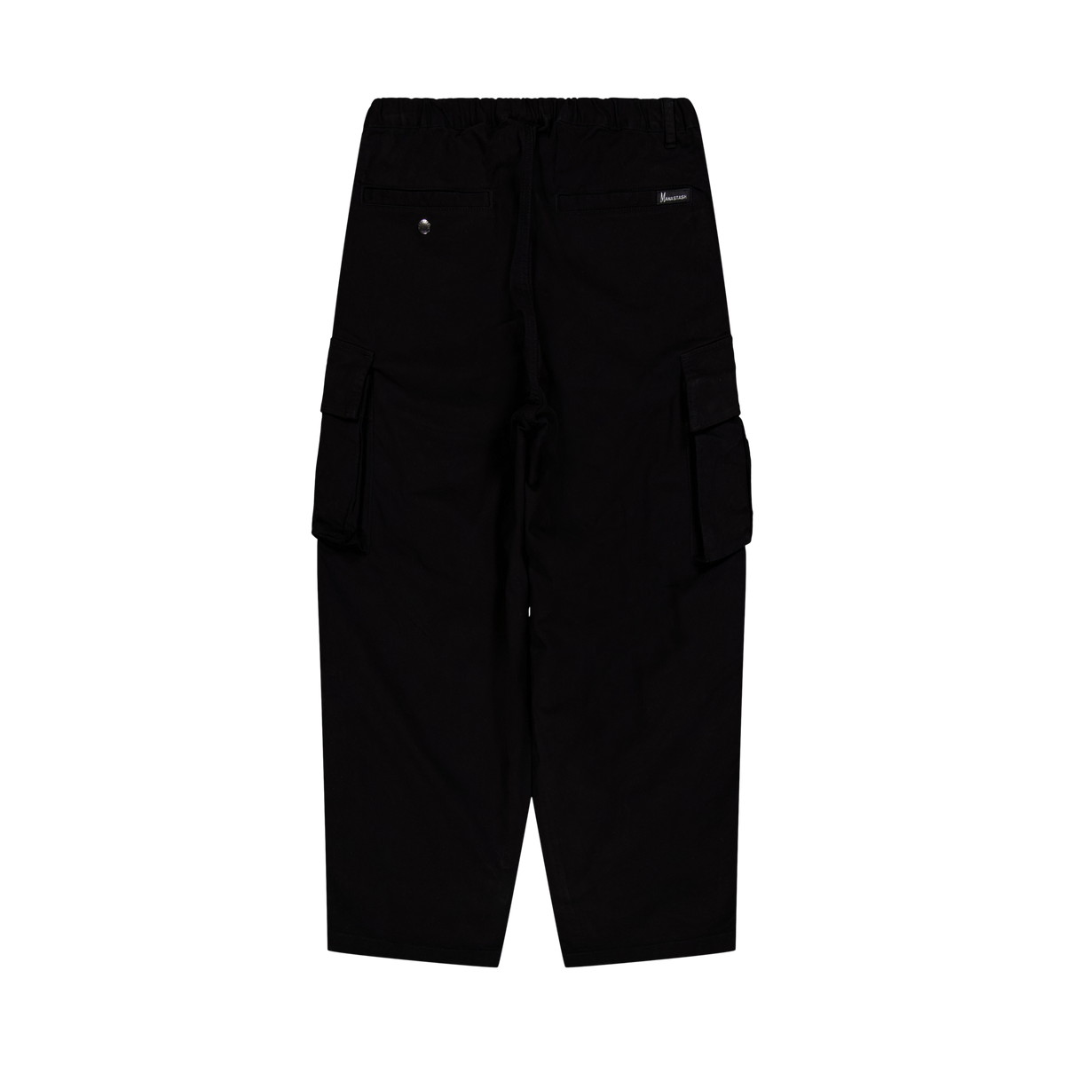Flex Climber Cargo Pant Black
