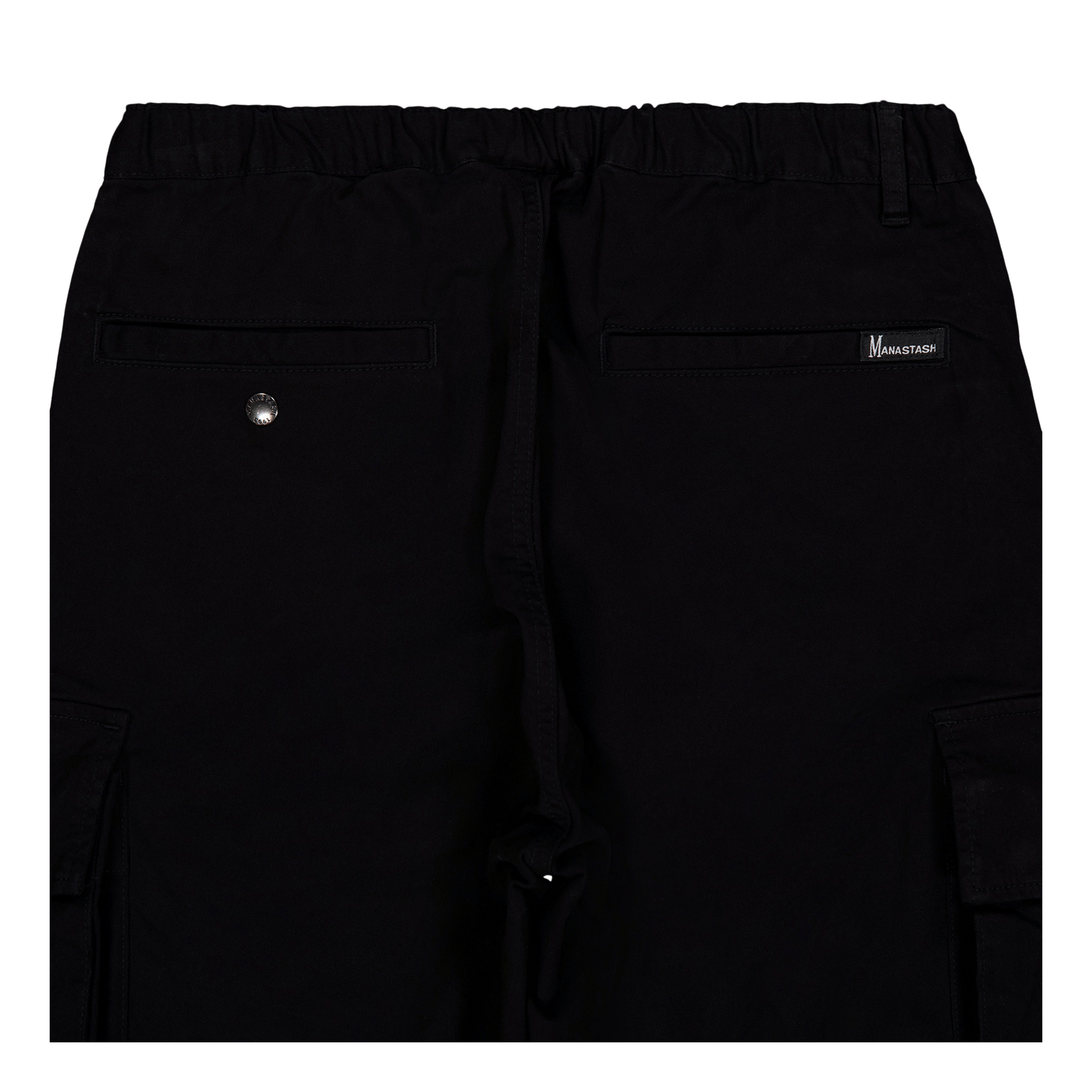 Flex Climber Cargo Pant Black