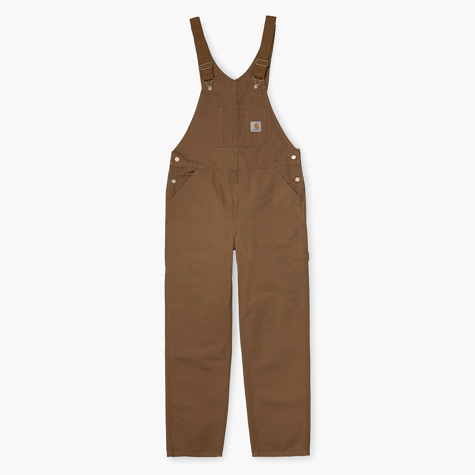 Bib Overall Hamilton Brown