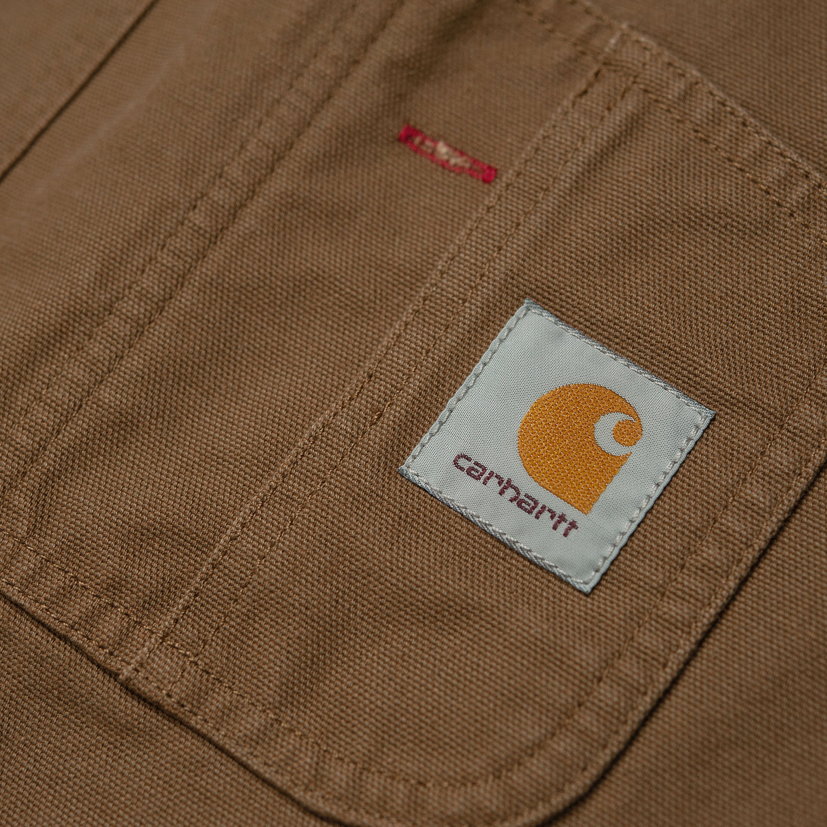 Bib Overall Hamilton Brown