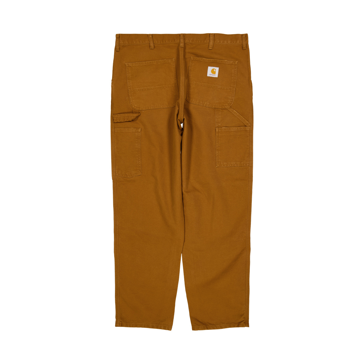 Single Knee Pant Deep H Brown