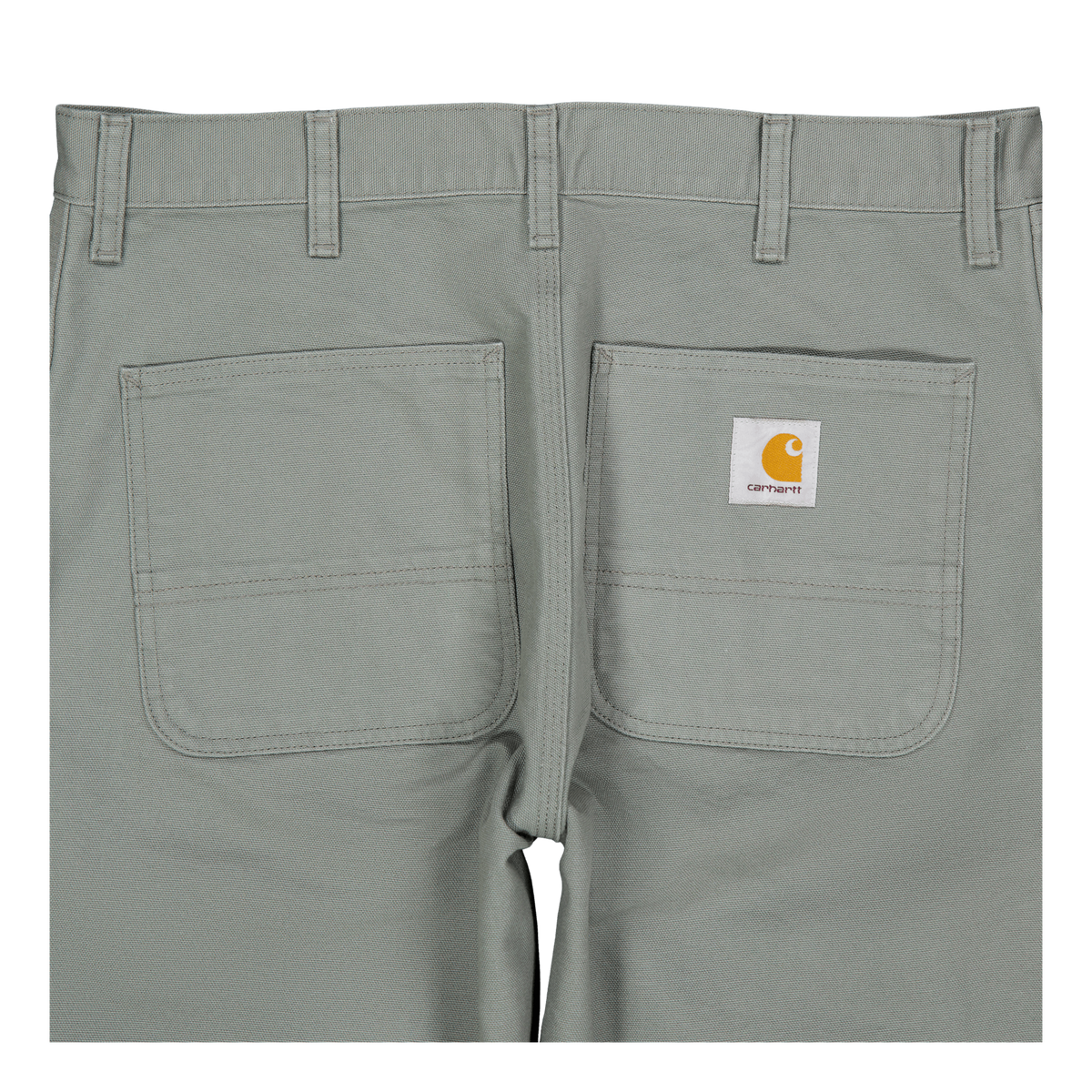 Simple Pant Smoke Green