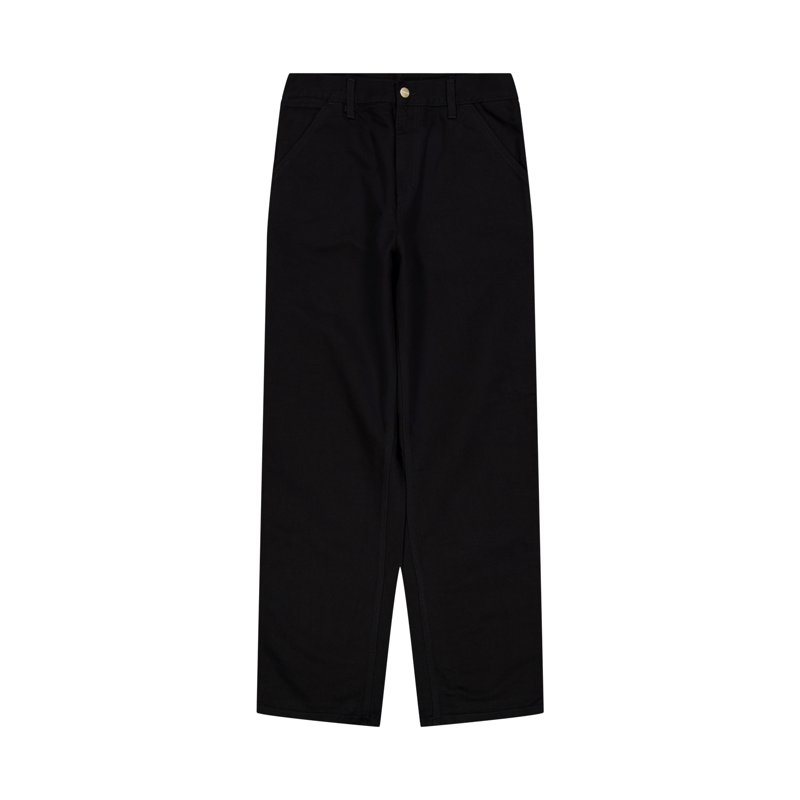 Simple Pant Black