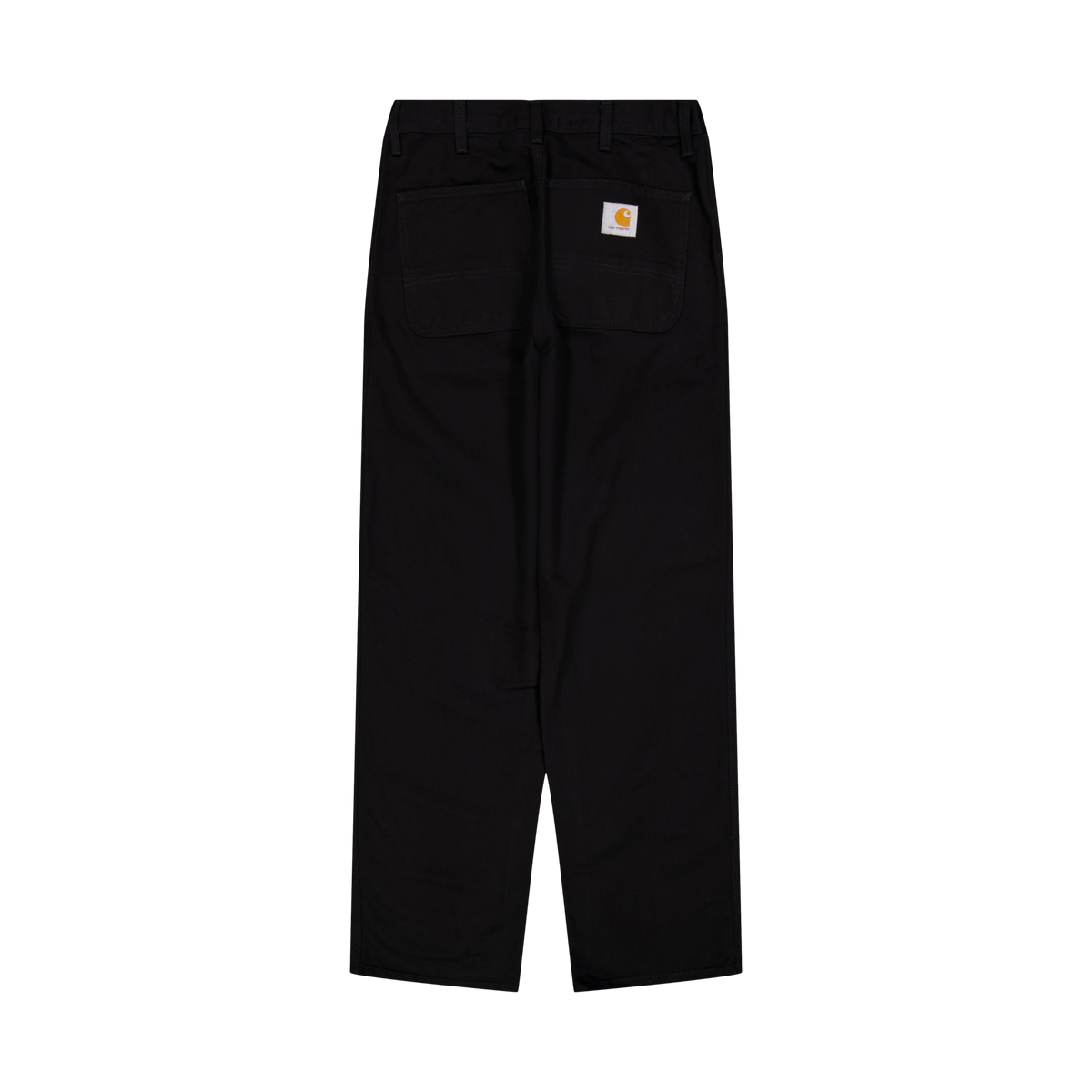 Simple Pant Black