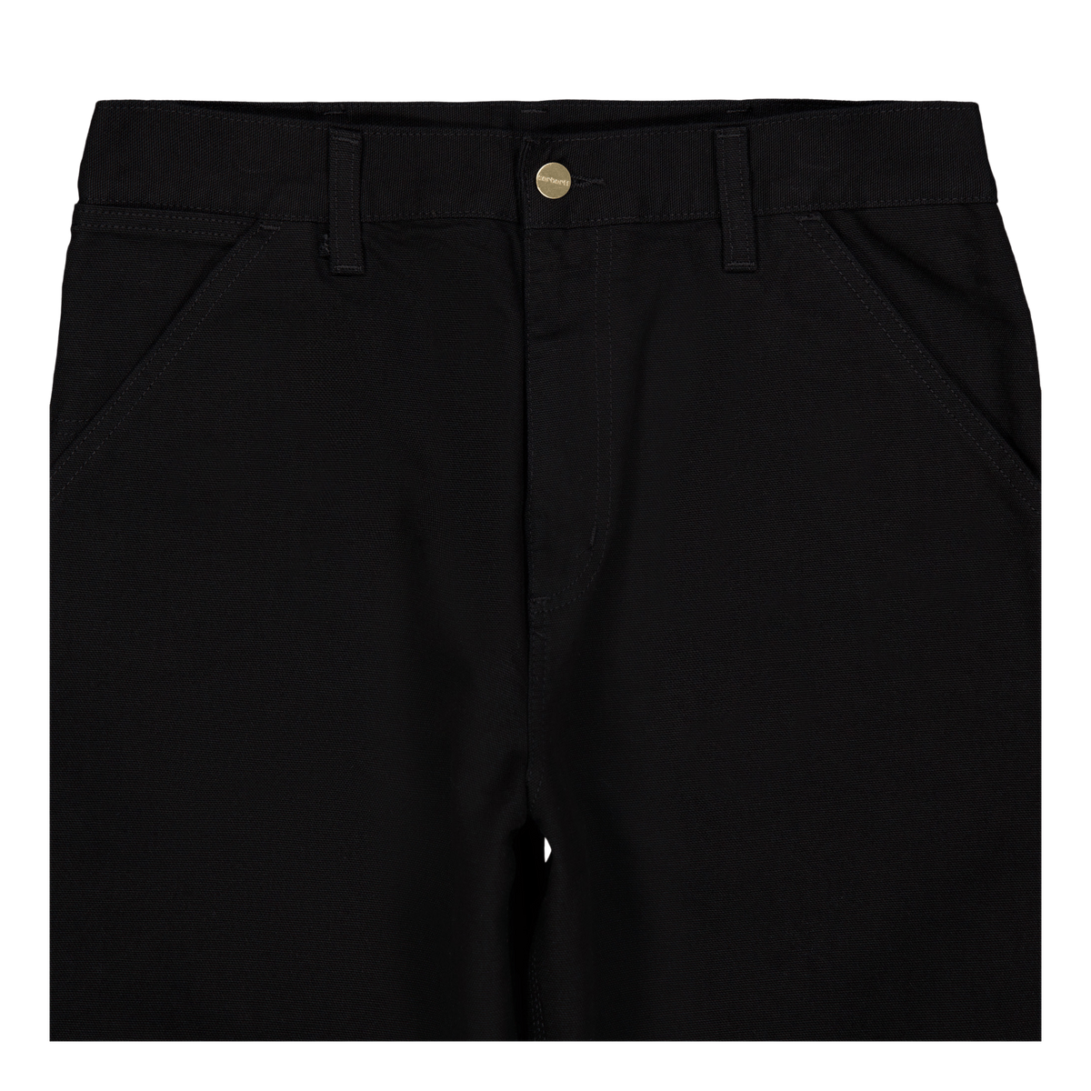 Simple Pant Black
