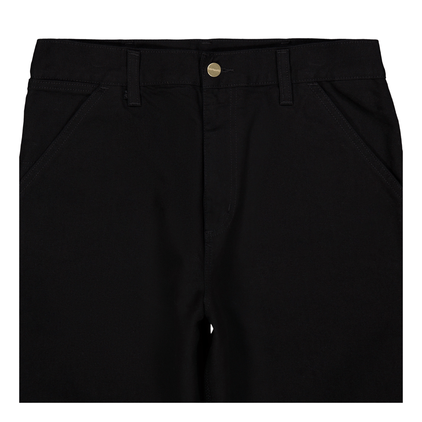 Simple Pant Black
