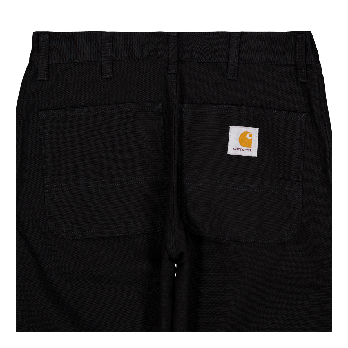 Simple Pant Black