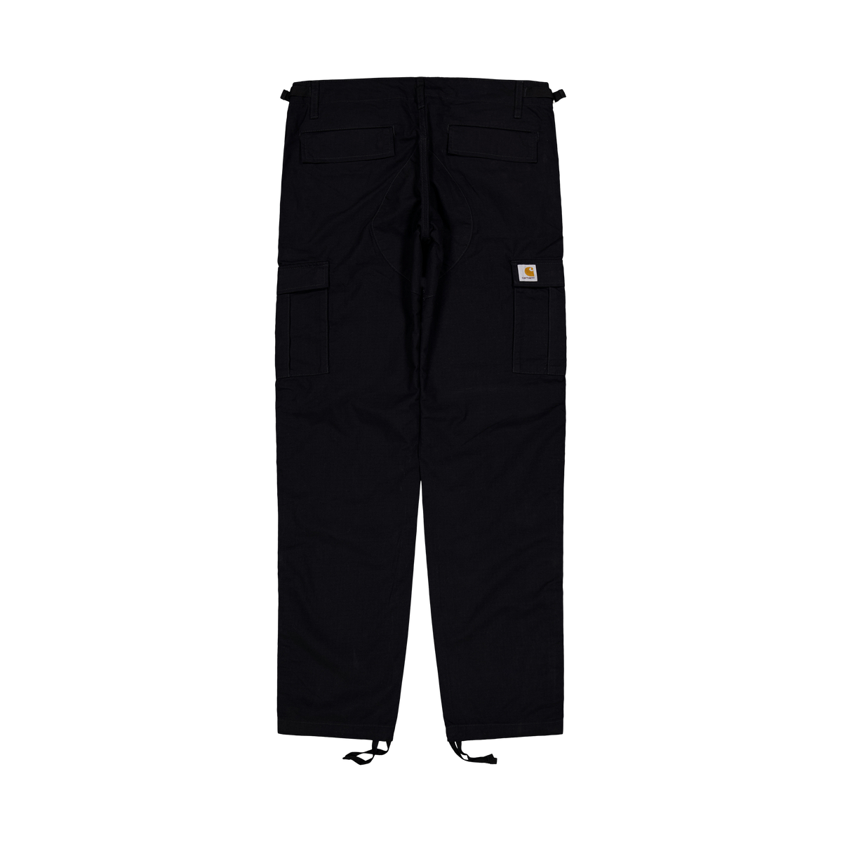 Aviation Pant Black