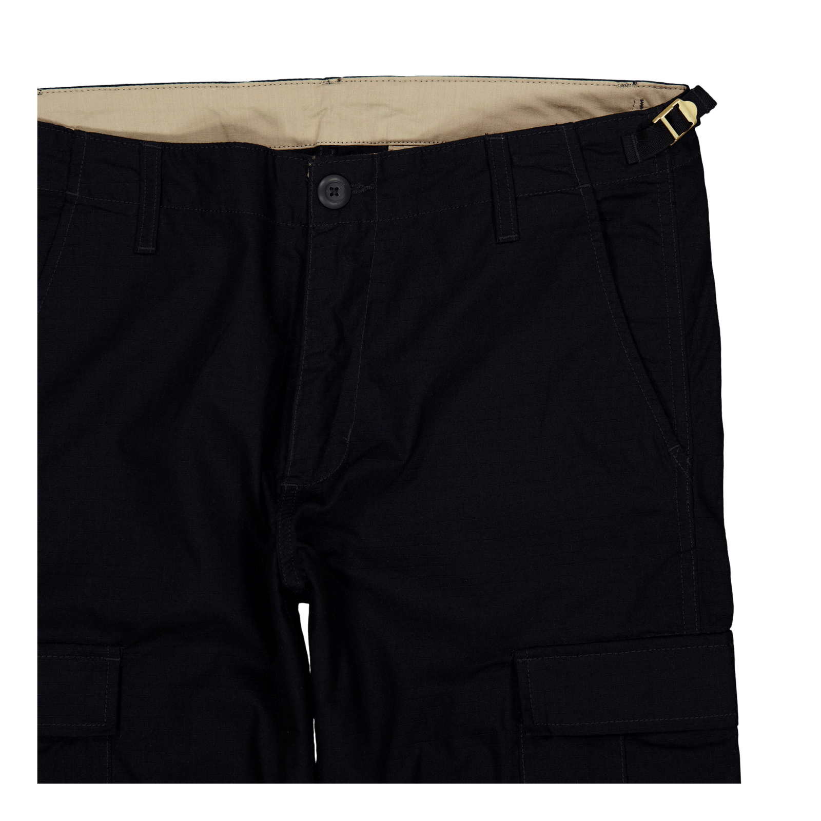 Aviation Pant Black