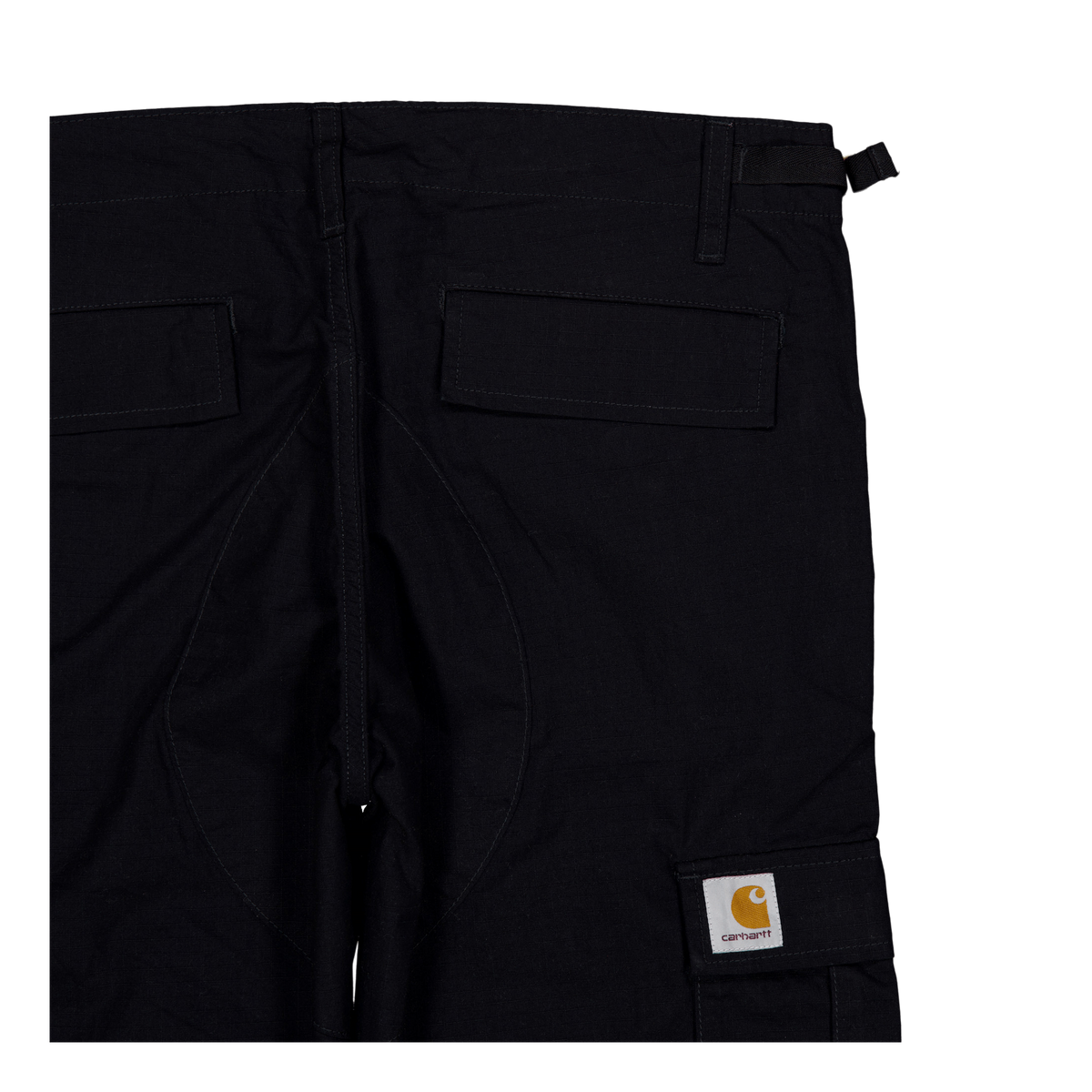 Aviation Pant Black