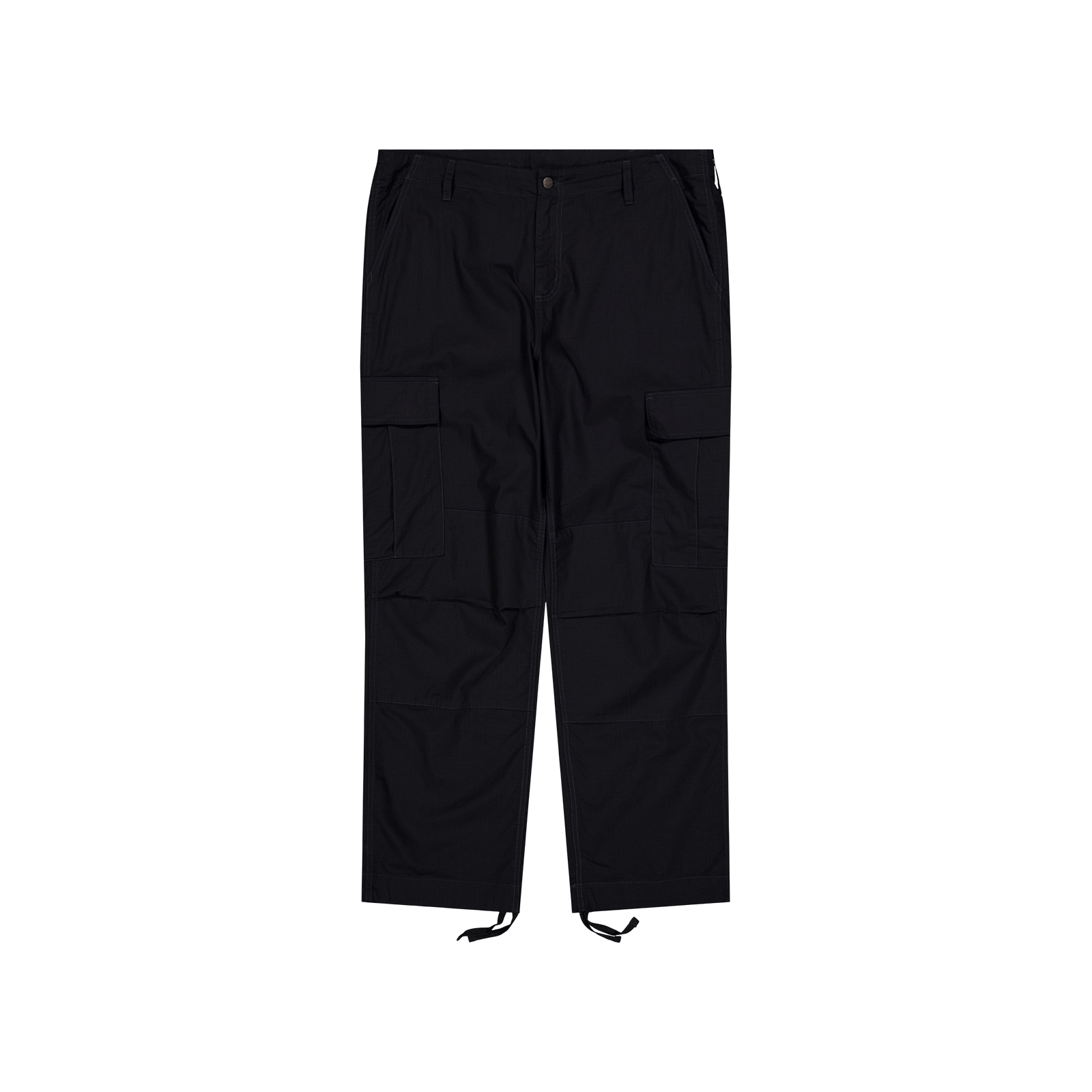 Regular Cargo Pant Black