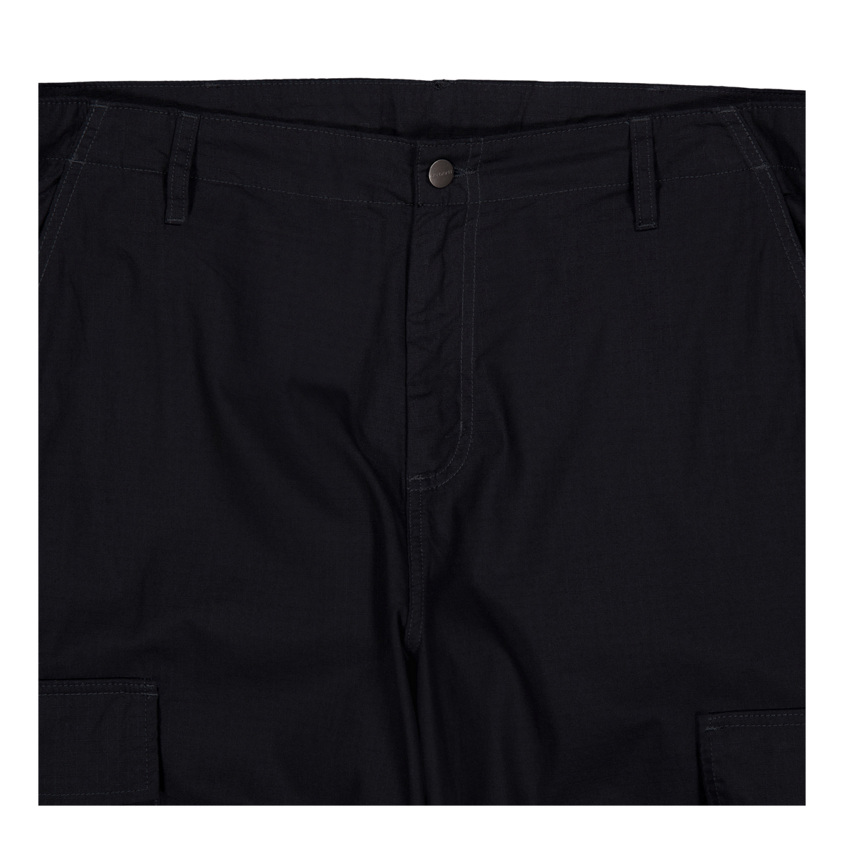Regular Cargo Pant Black