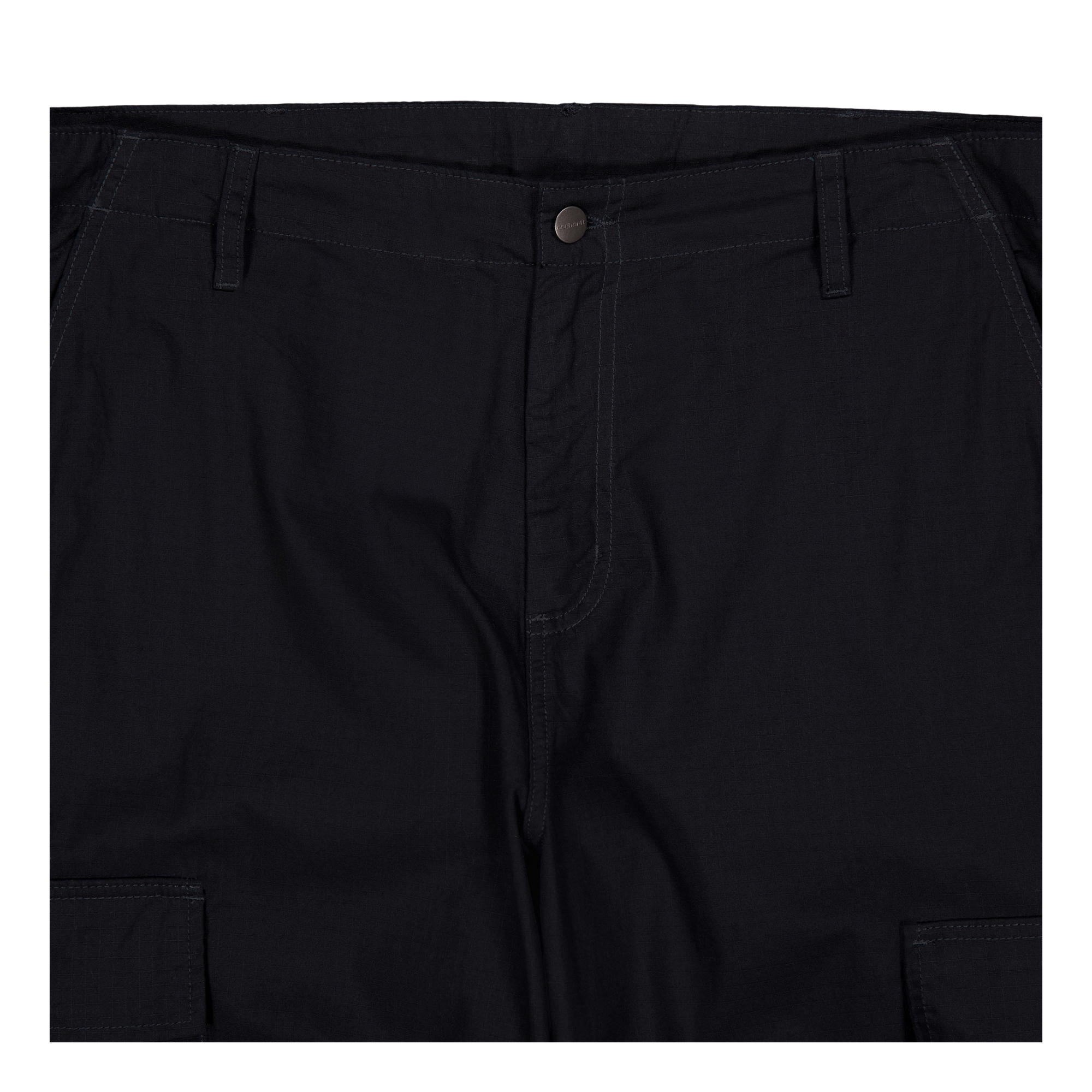 Regular Cargo Pant Black