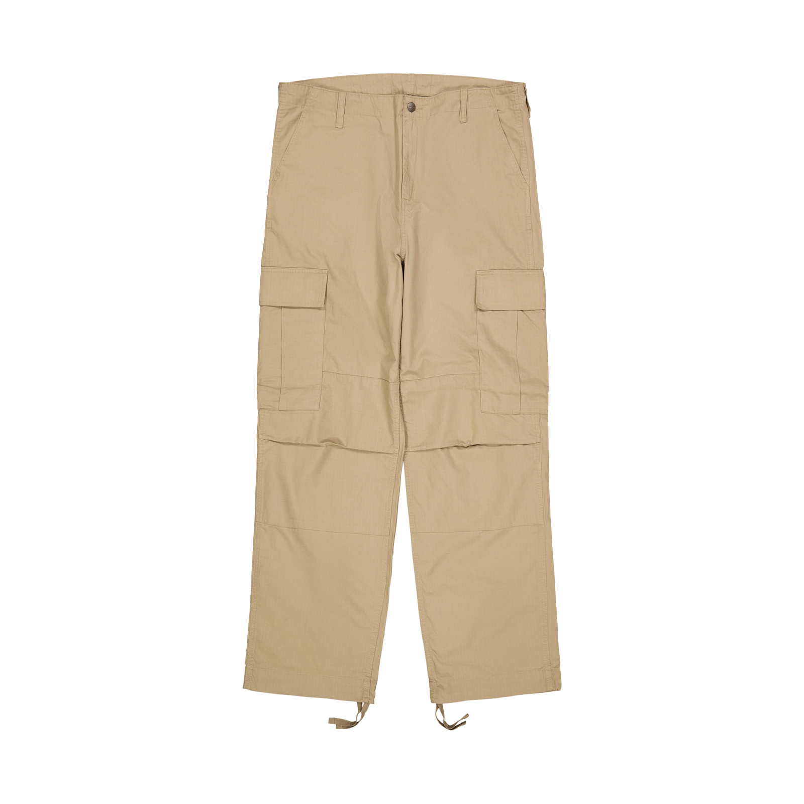 Regular Cargo Pant Leather